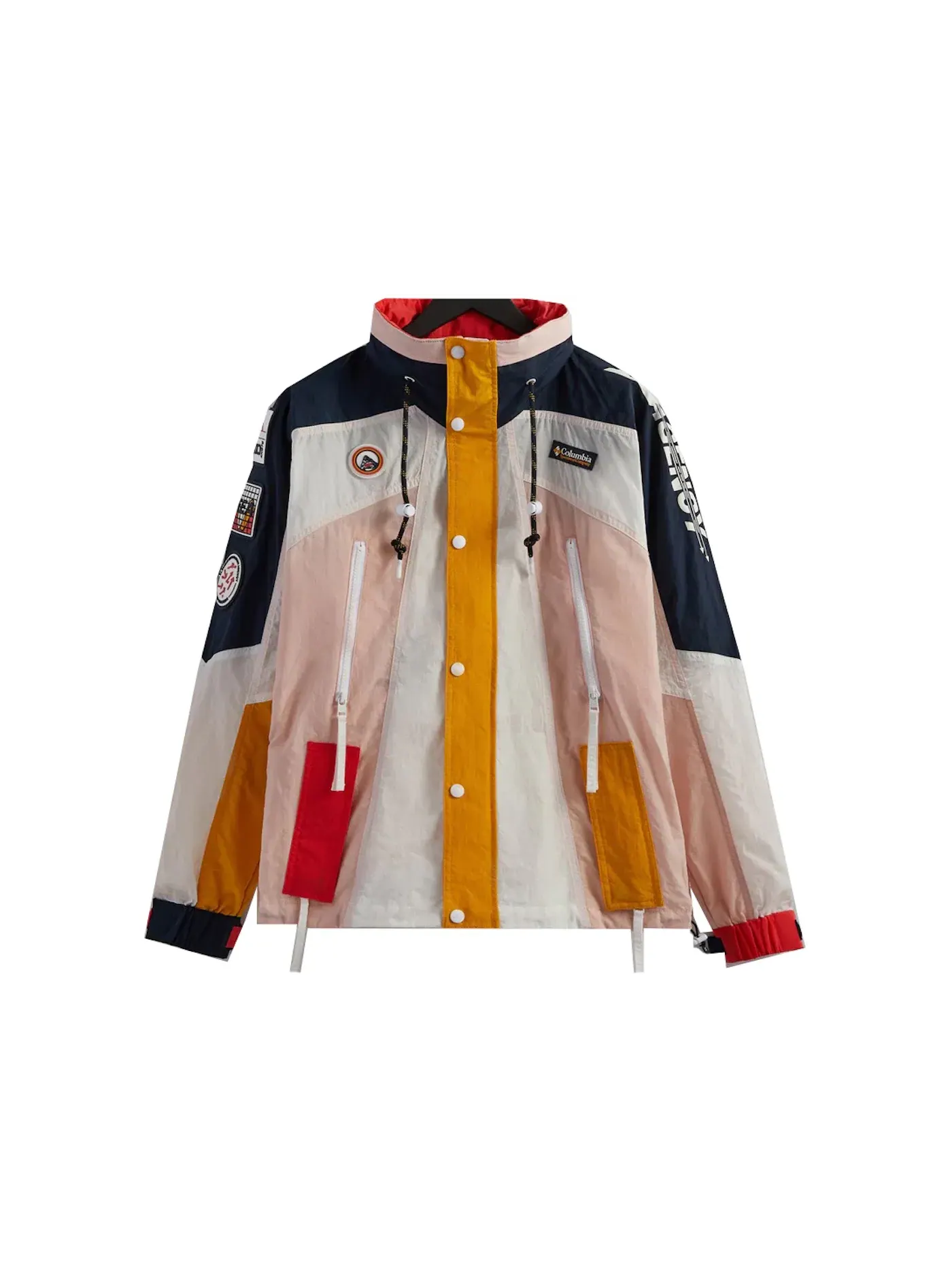 Мужская куртка Columbia Chuting II Jacket Kith — изображение 1 из 3, бездонный