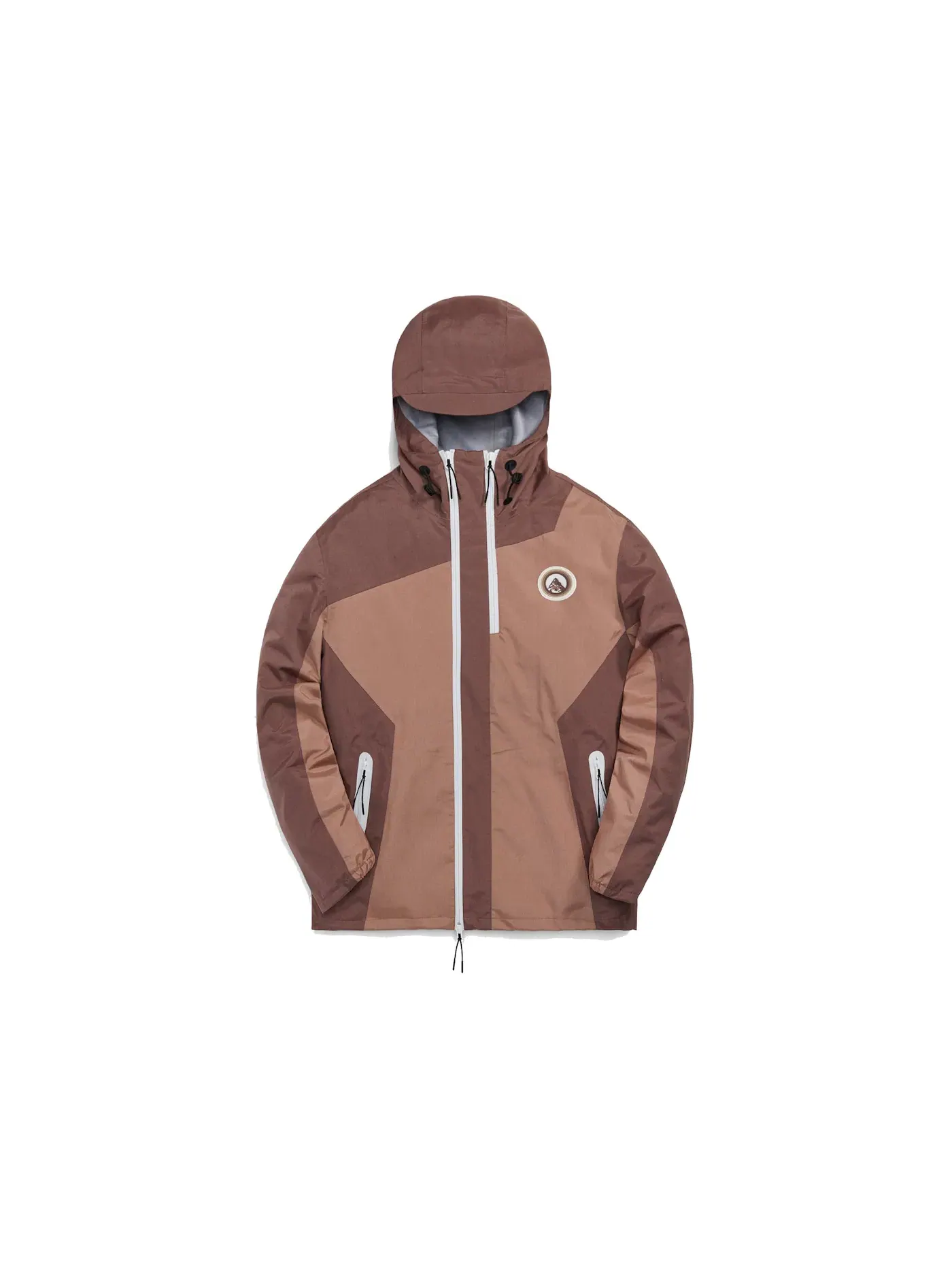 Мужская куртка Colorblocked Tech Madison Kith — изображение 1 из 2, розовый