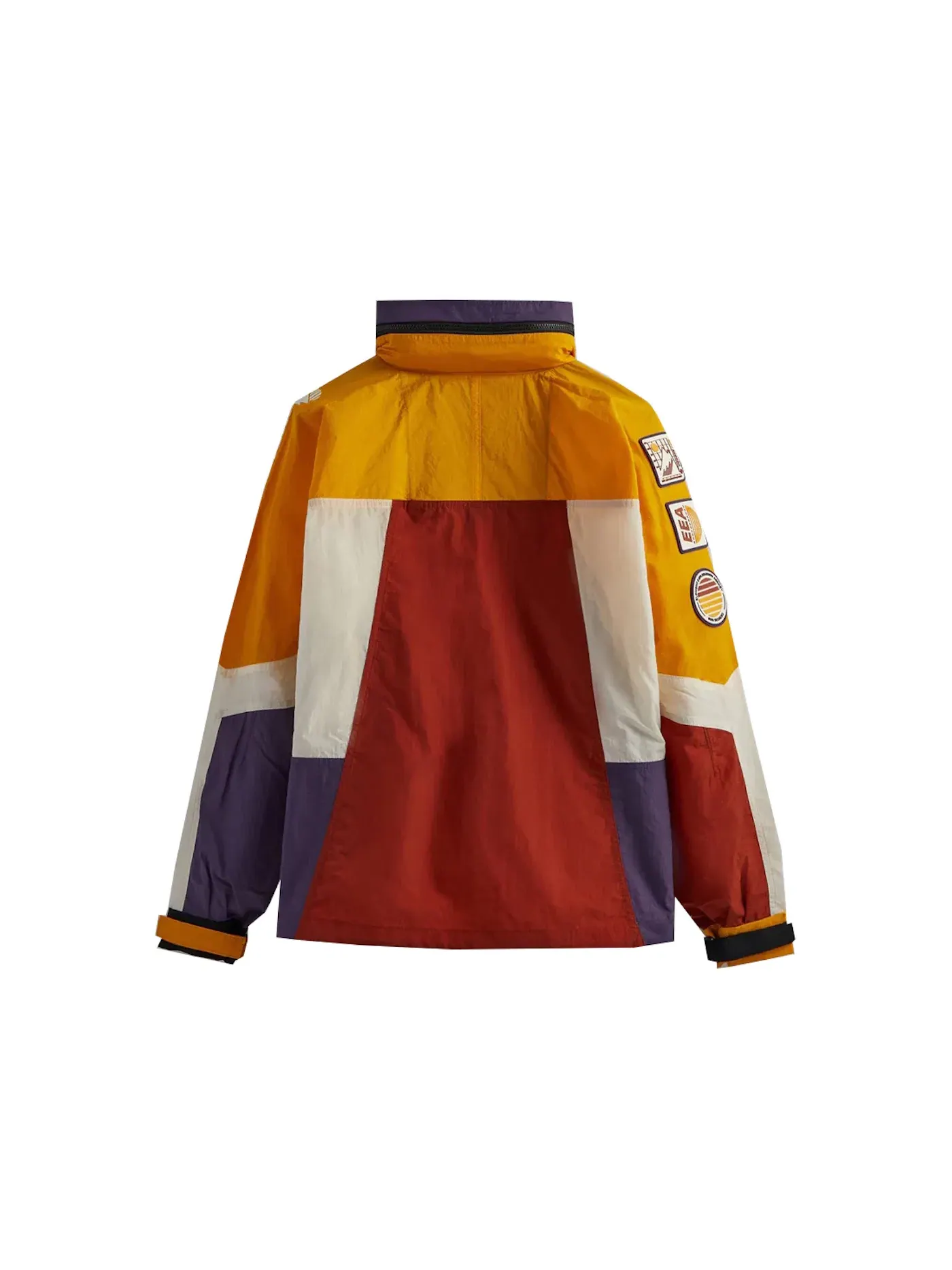 Мужская куртка Columbia Chuting II Jacket Kith — изображение 2 из 3, золотистый желтый