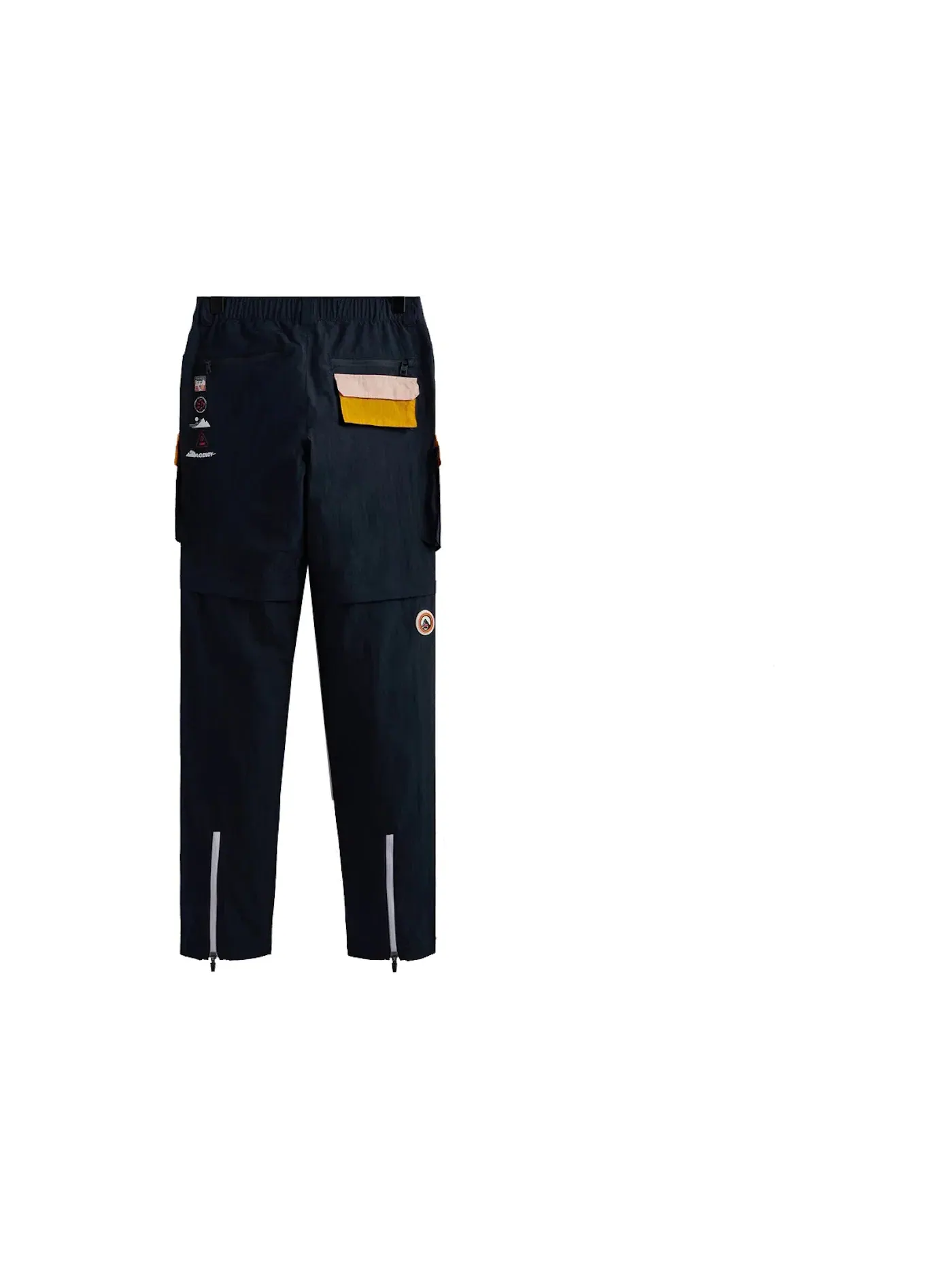 Мужские штаны с принтом Kith Columbia Chuting II Pant — изображение 2 из 2, бездонный