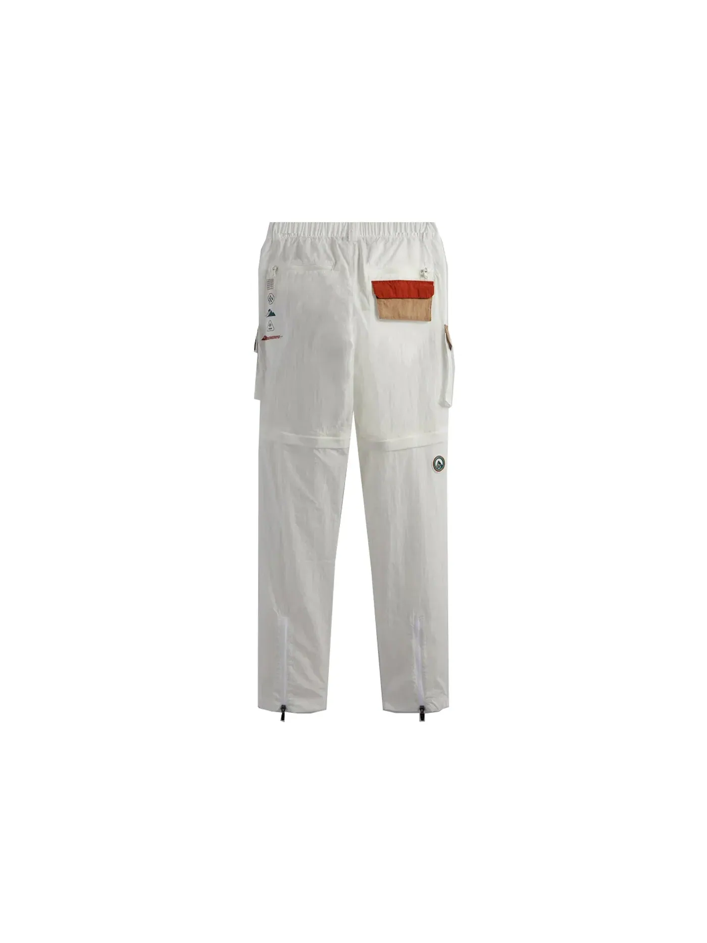 Мужские штаны хлопковые Pant Kith — изображение 2 из 2, морская соль