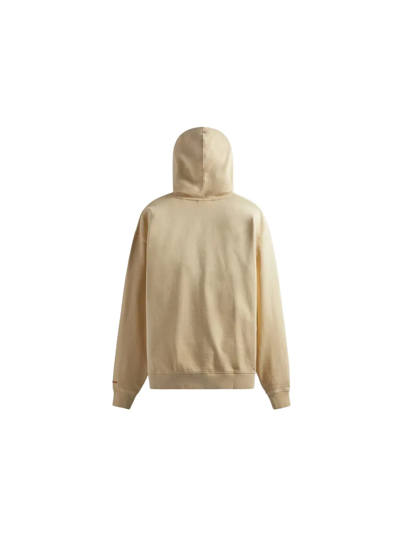 Мужской худи с принтом Columbia Eea Williams III Kith, Light Bisque — изображение 2 из 3