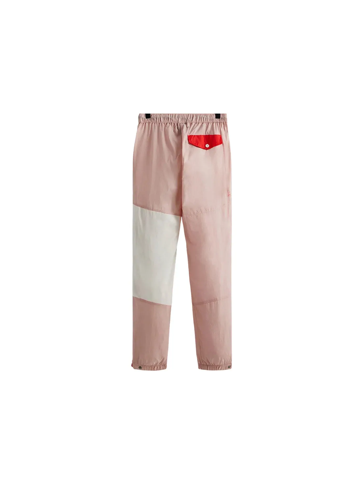 Мужские спортивные брюки Kith Columbia Riptide Wind Pant — изображение 2 из 2, розовый