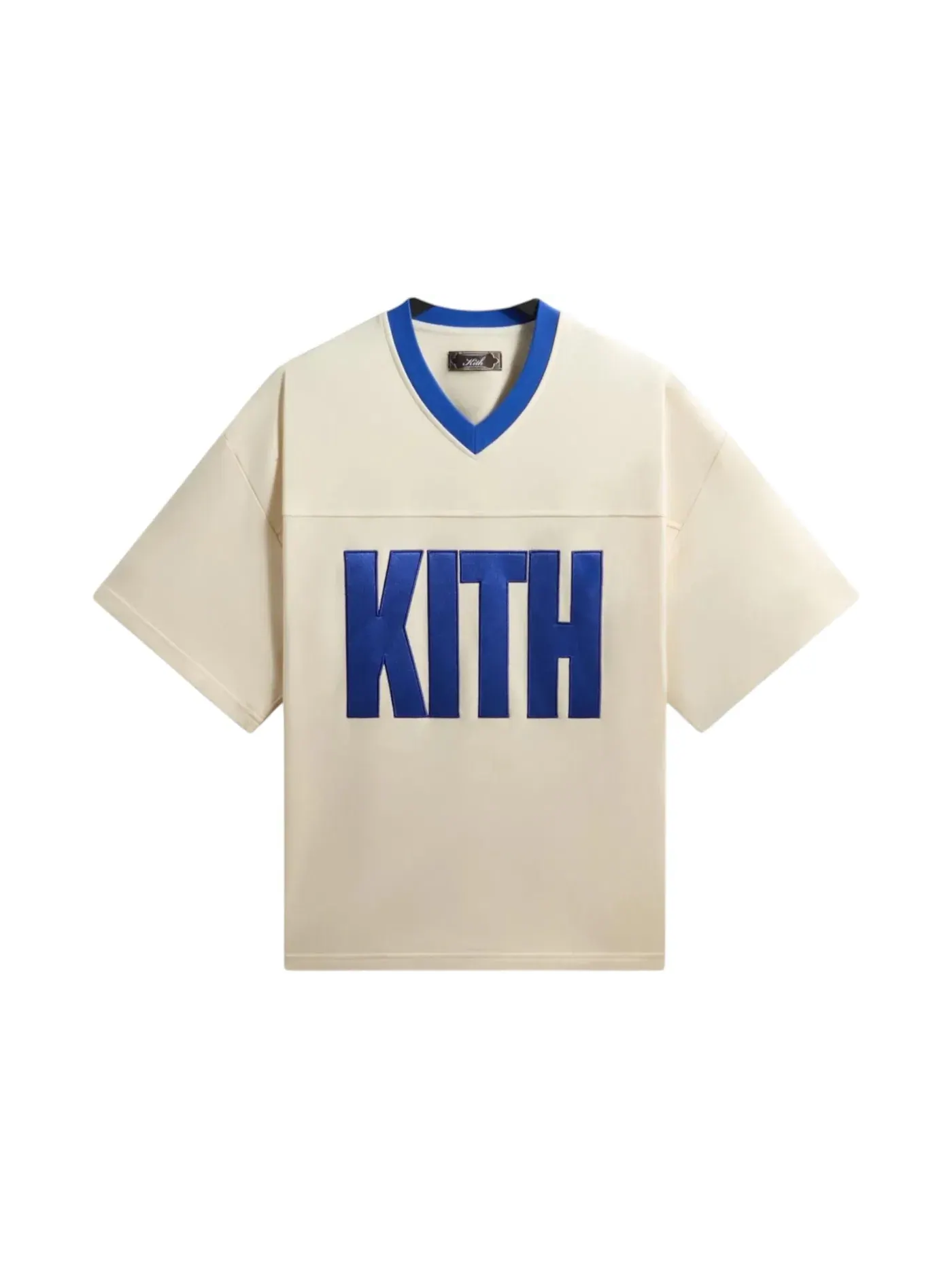 Мужская джерси с флисом Jersey Kith, Sandrift — изображение 1 из 2