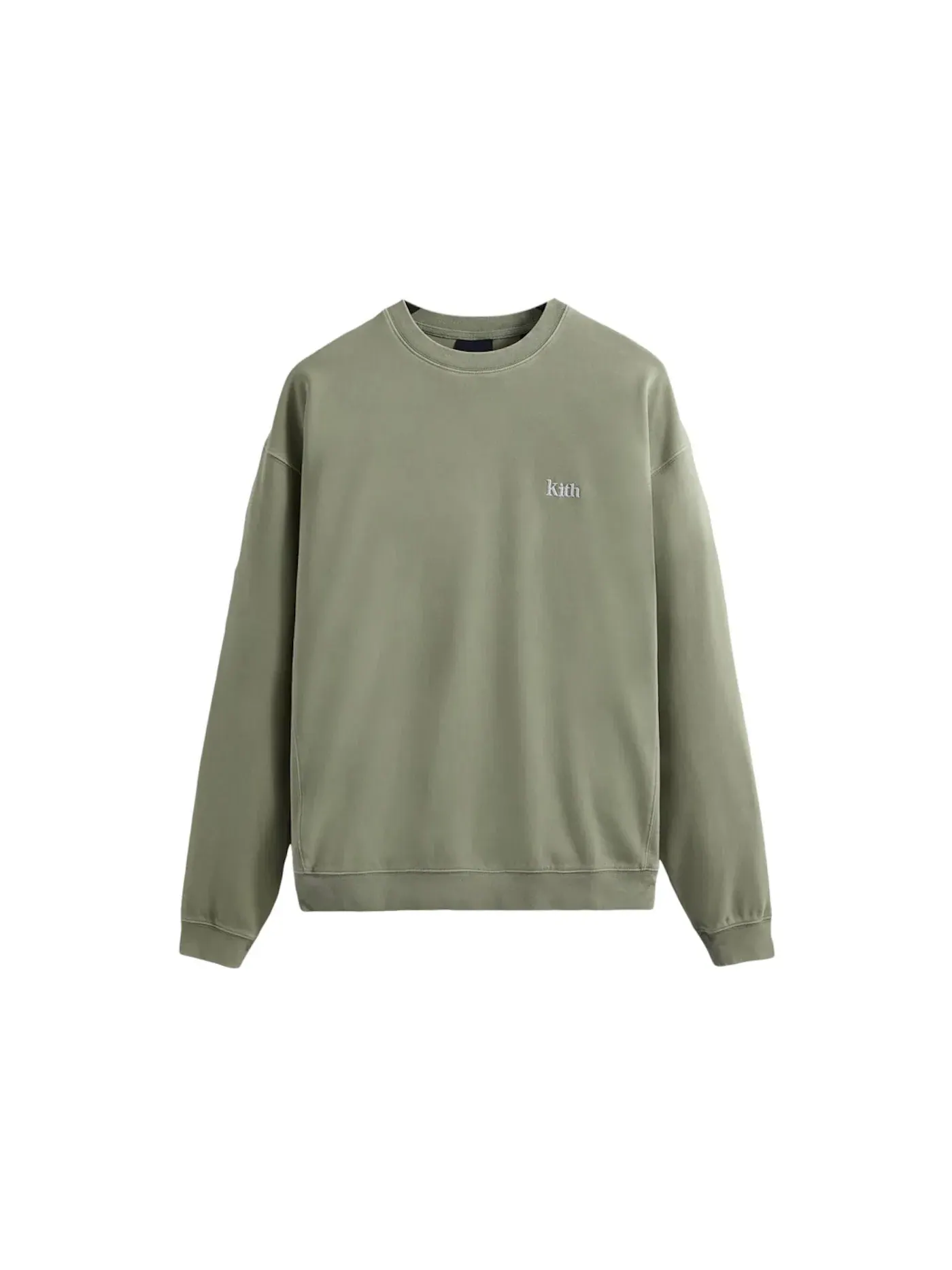 Мужской свитшот из футерованного трикотажа Kith Crewneck, Cavan — изображение 1 из 1