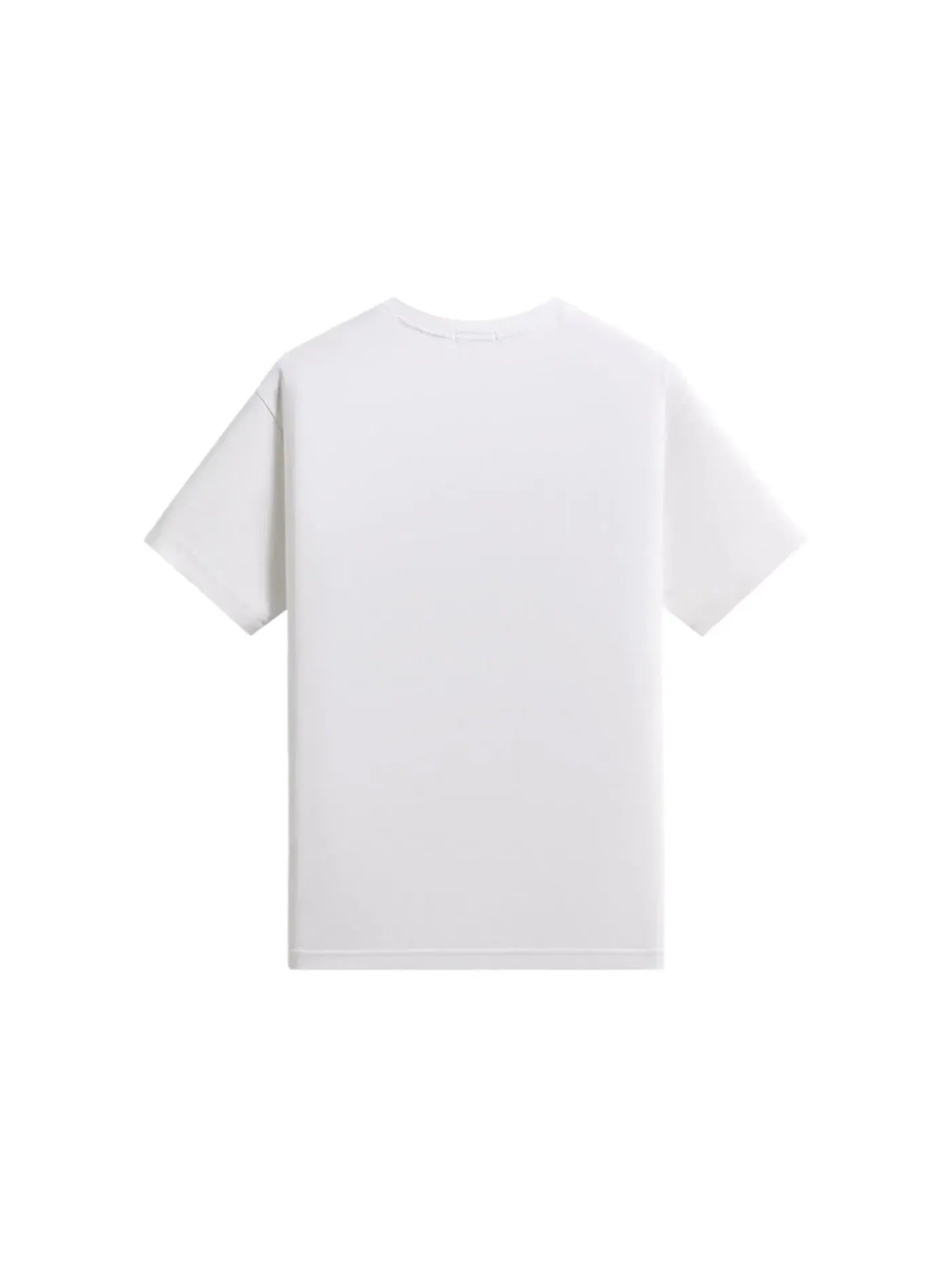Мужская футболка с принтом Kith Cupid Cherry Tee — изображение 2 из 2, белый