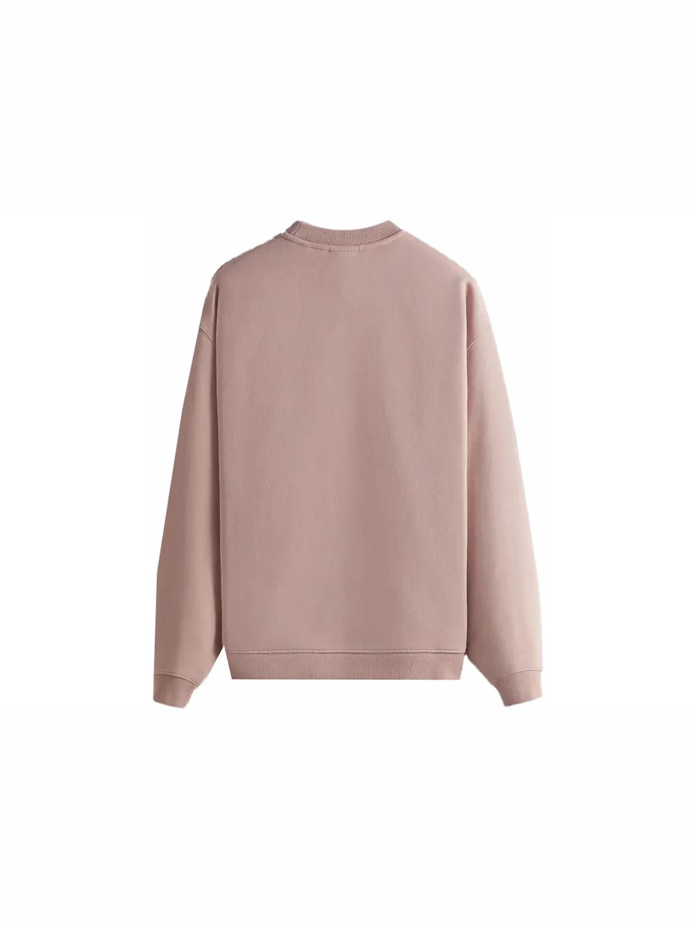 Мужской свитшот с принтом Kith Cupid III Crewneck — изображение 2 из 2, розовый