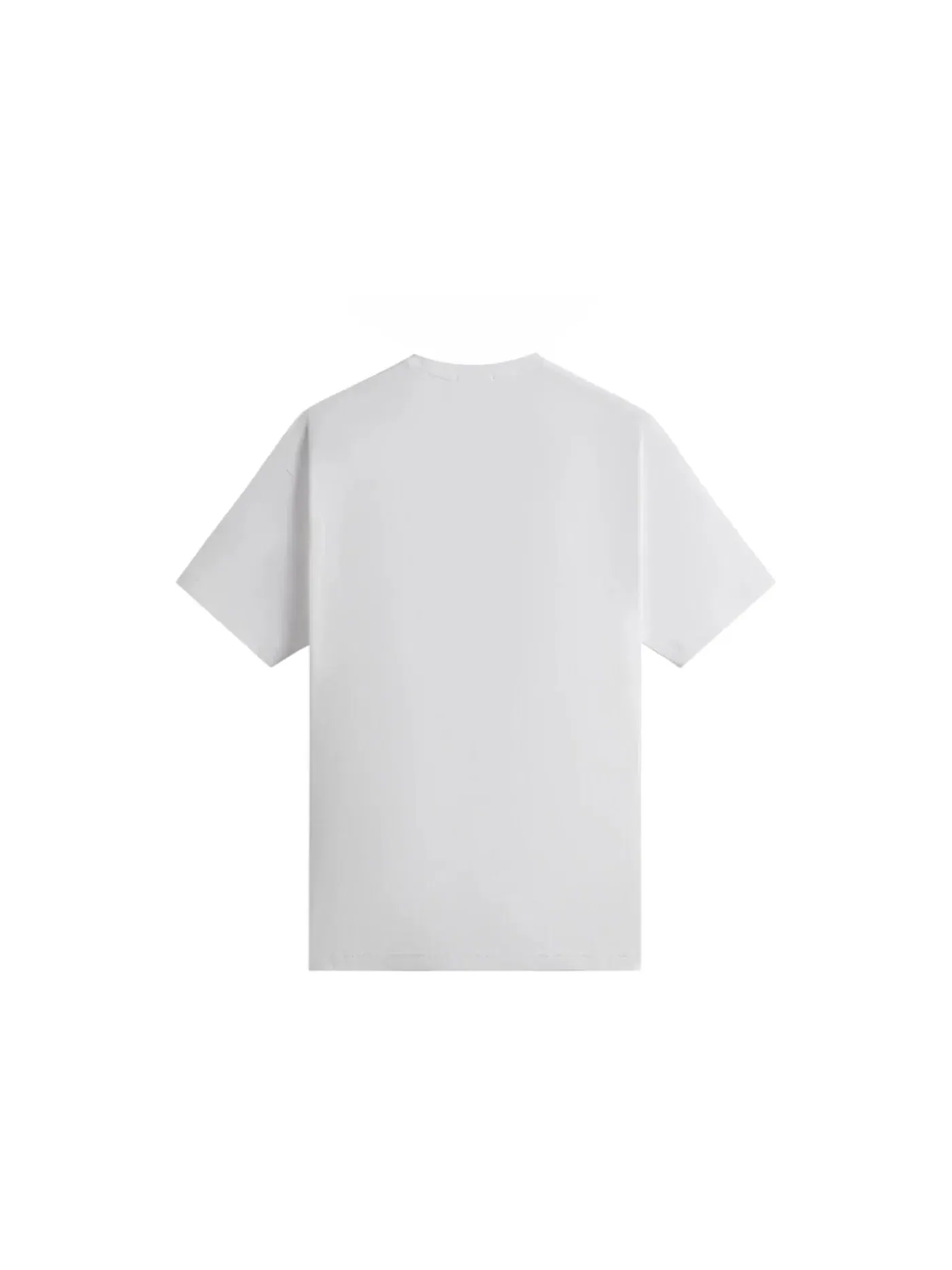 Мужская футболка с принтом Kith Cupid Love Lock Tee — изображение 2 из 2, белый