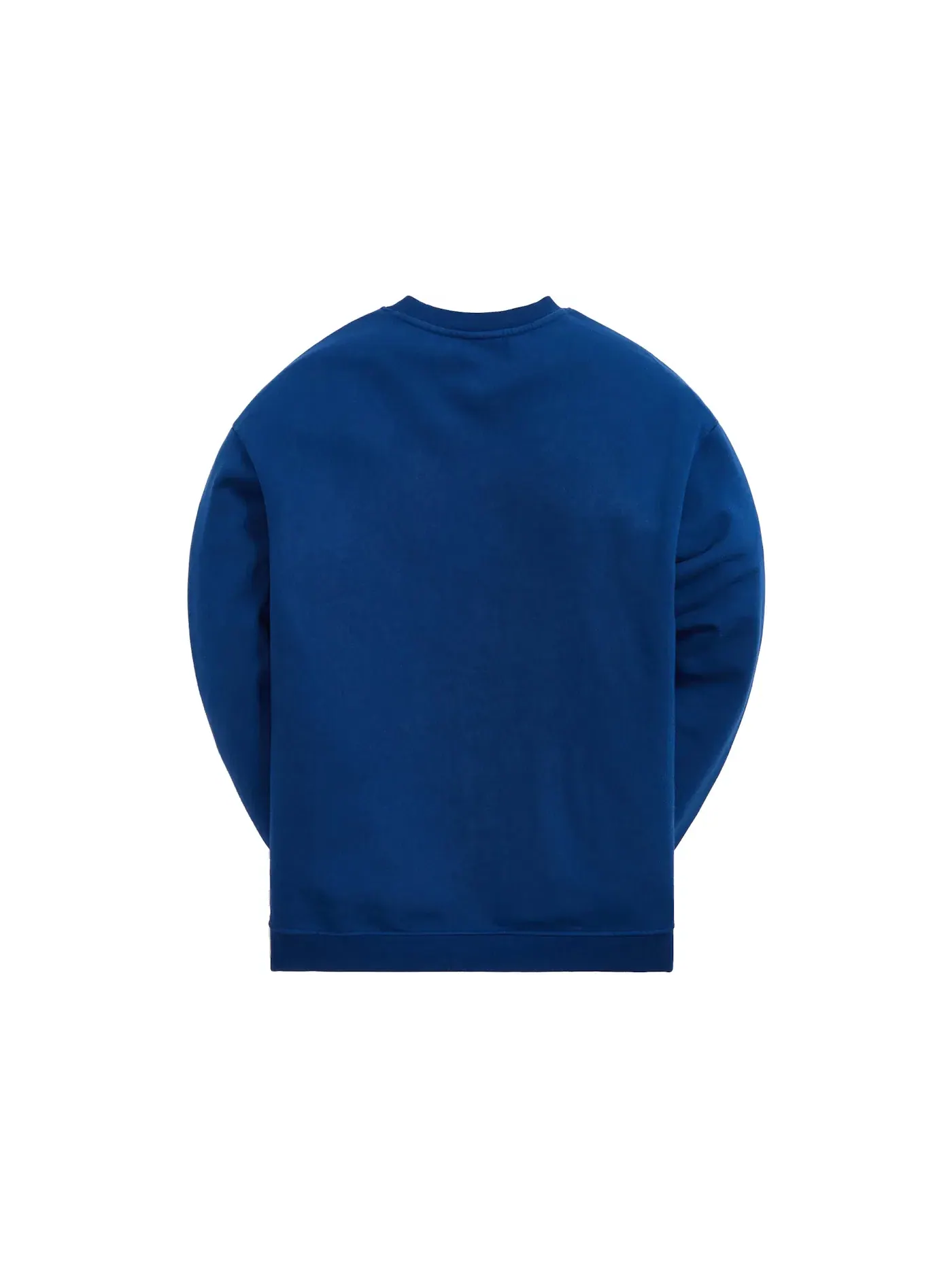 Мужской свитшот с принтом Kith Crewneck, Cyanotype — изображение 2 из 2