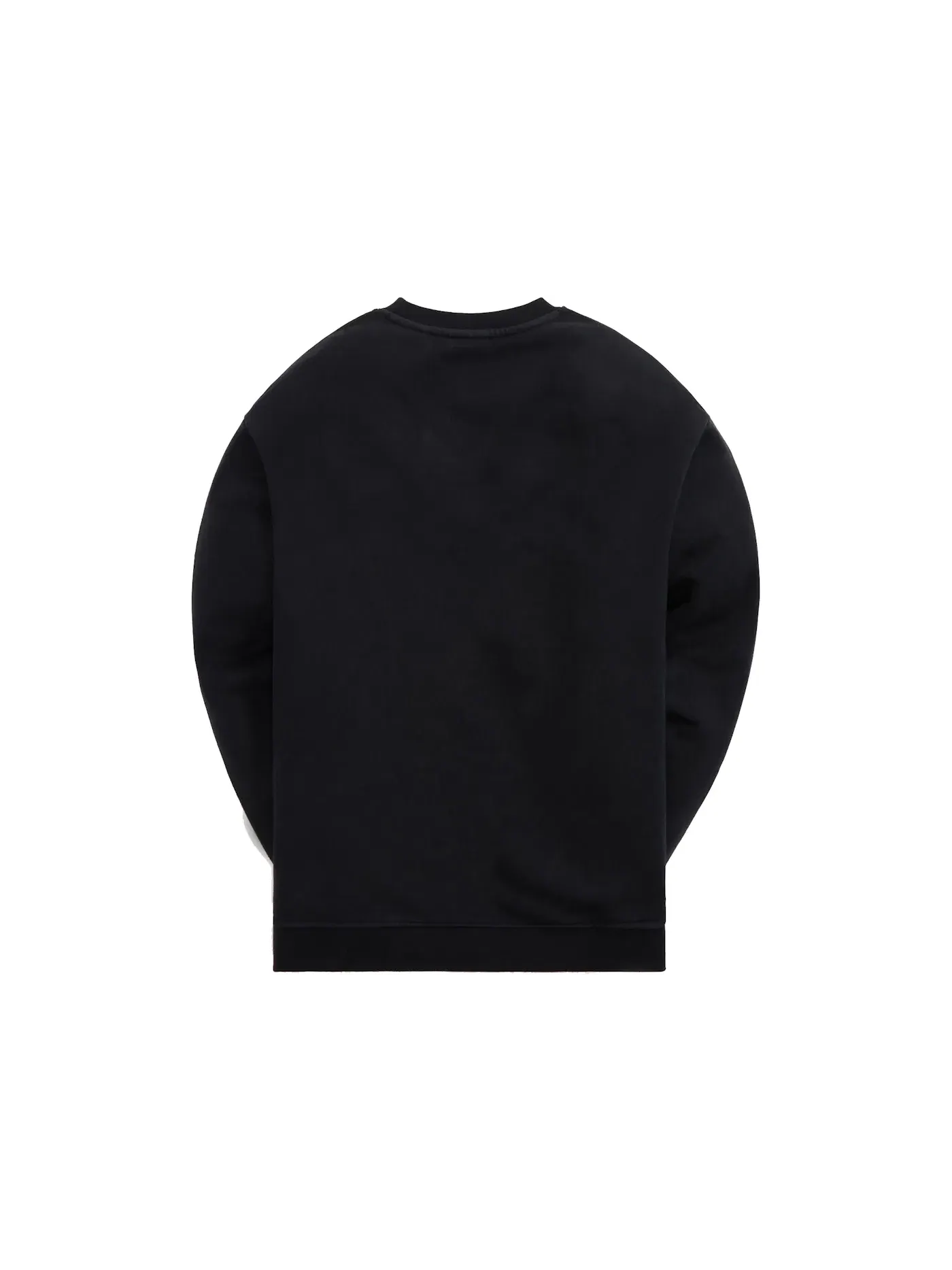 Мужской свитшот Kith Crewneck Black — изображение 2 из 2
