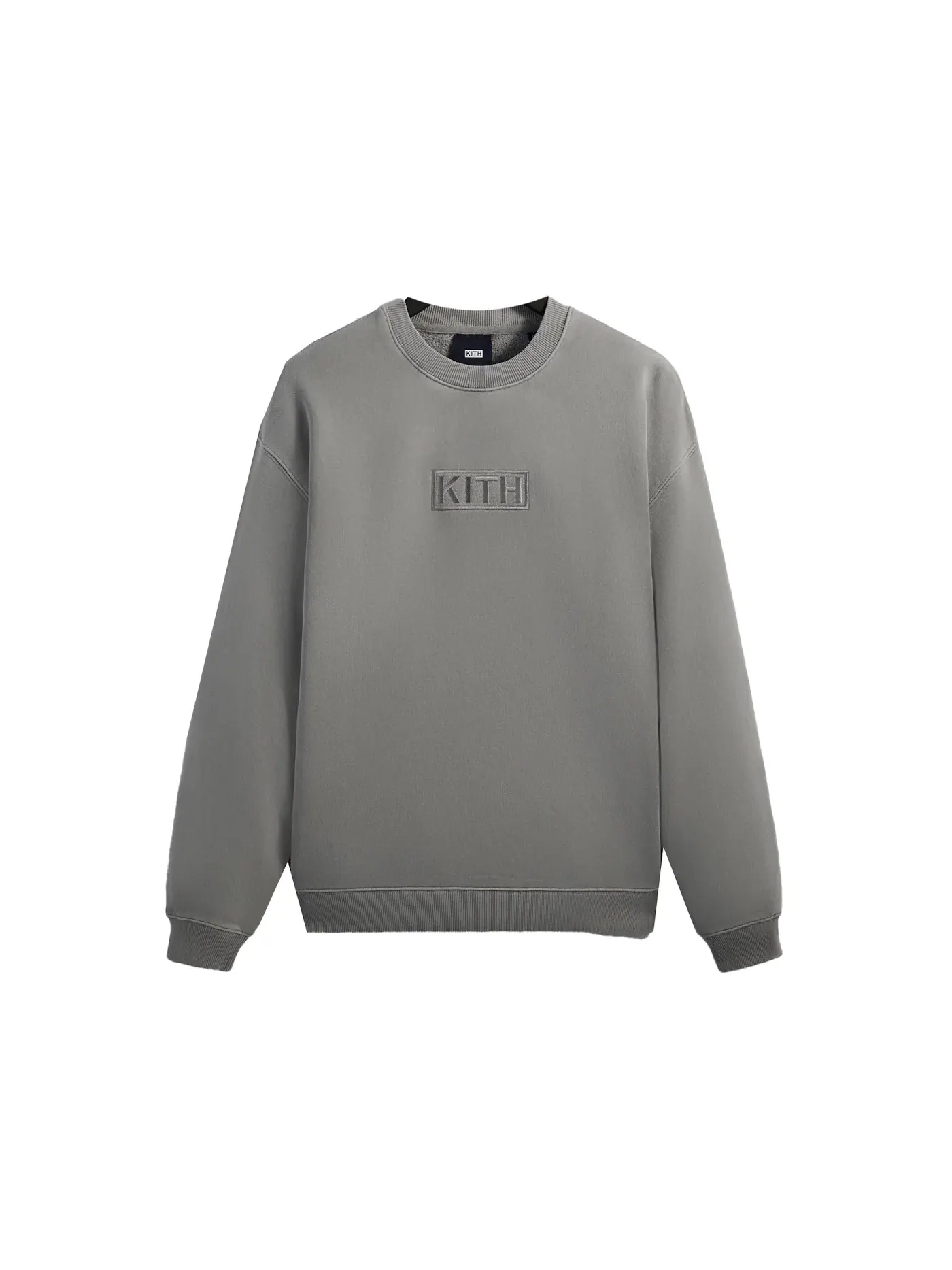 Мужской свитшот Kith Crewneck (FW22) Statue, Statue — изображение 1 из 1