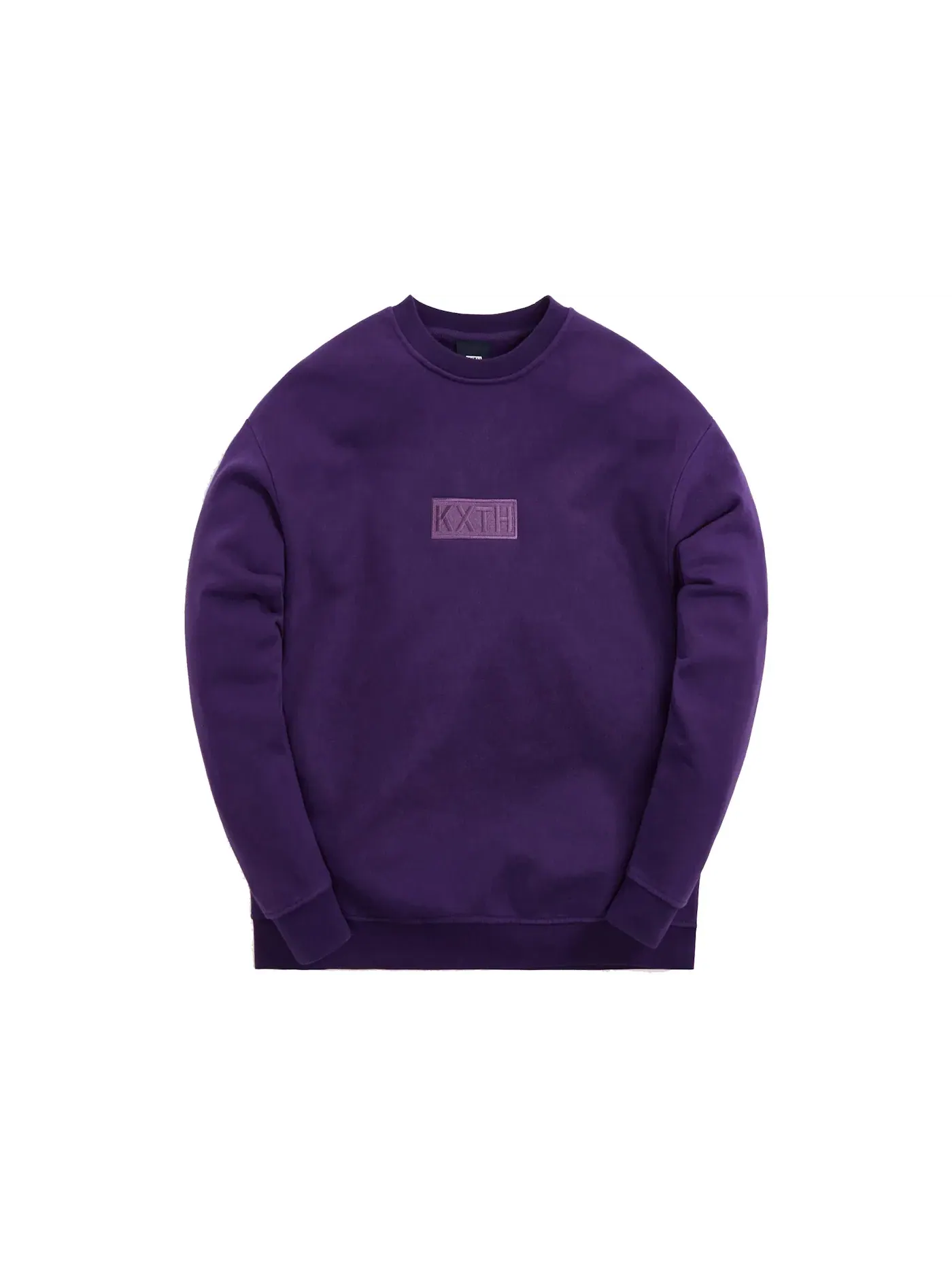 Мужской свитшот Kith Crewneck Tyre, Tyre — изображение 1 из 2