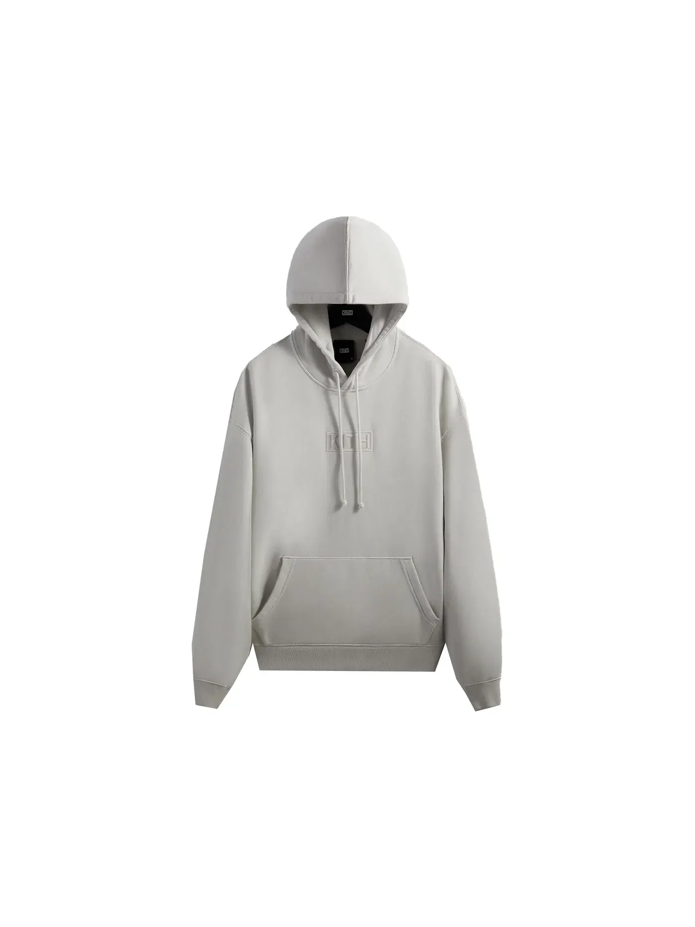 Мужской худи Kith — изображение 1 из 2, серый
