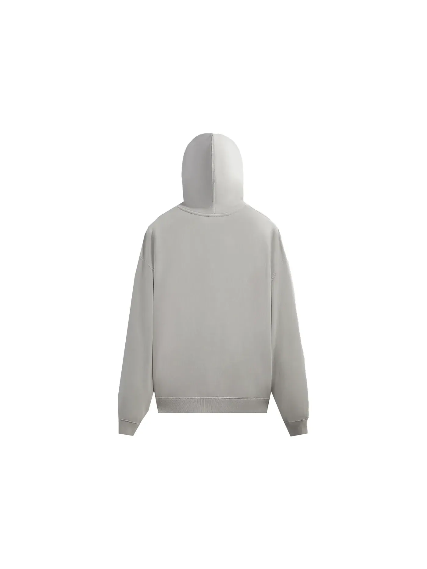 Мужской худи Kith — изображение 2 из 2, серый