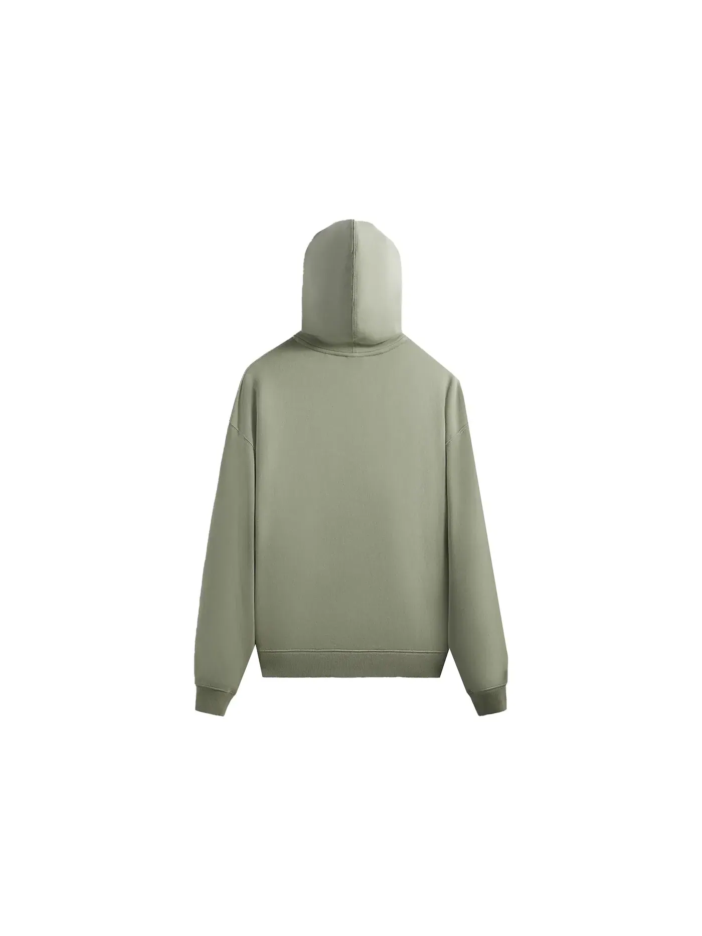 Мужской худи с принтом Kith Cyber Monday Hoodie (FW22) Tranquility — изображение 2 из 2, голубой