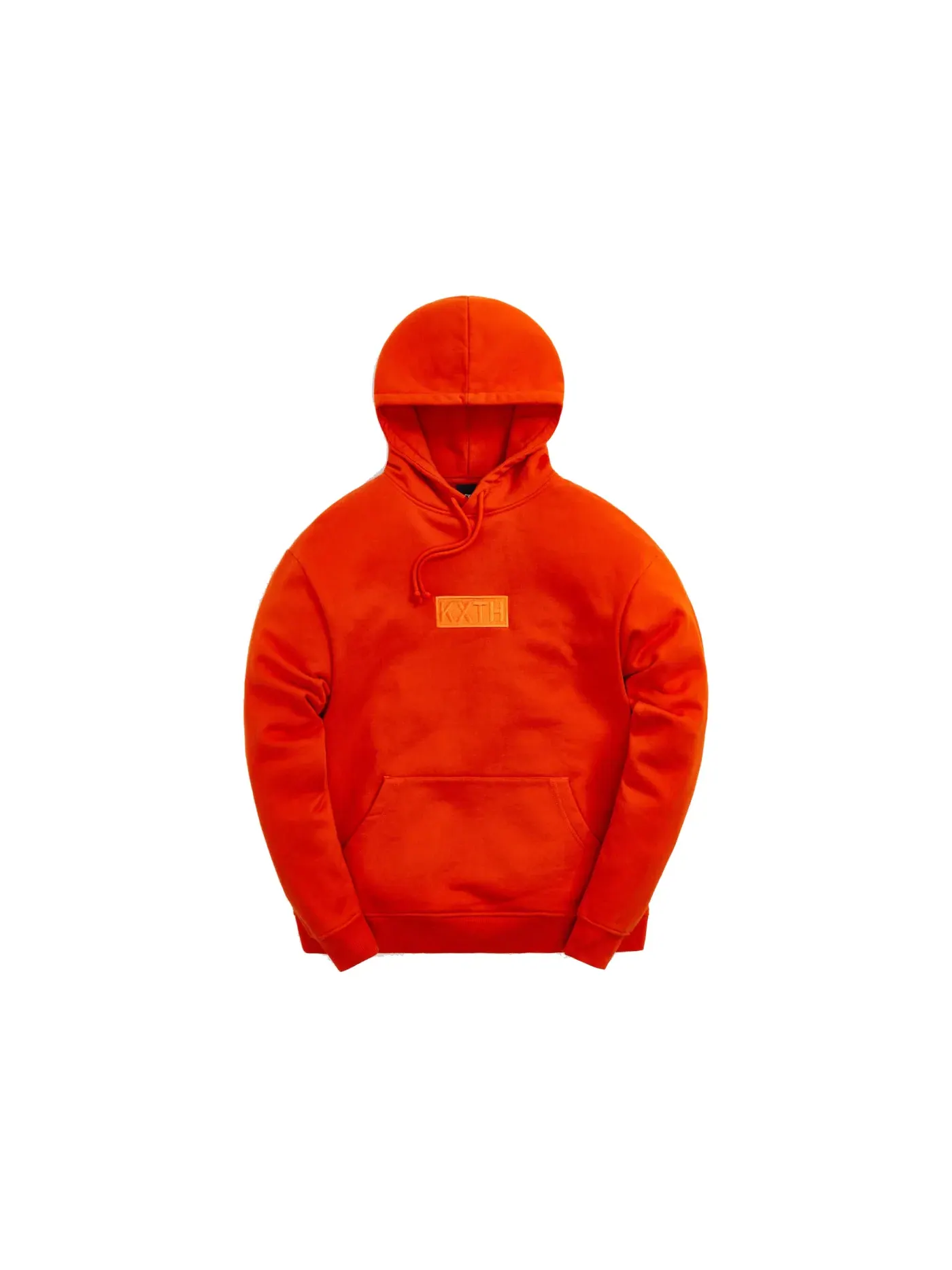 Мужской худи с принтом Kith Hoodie Wildfire, Wildfire — изображение 1 из 2