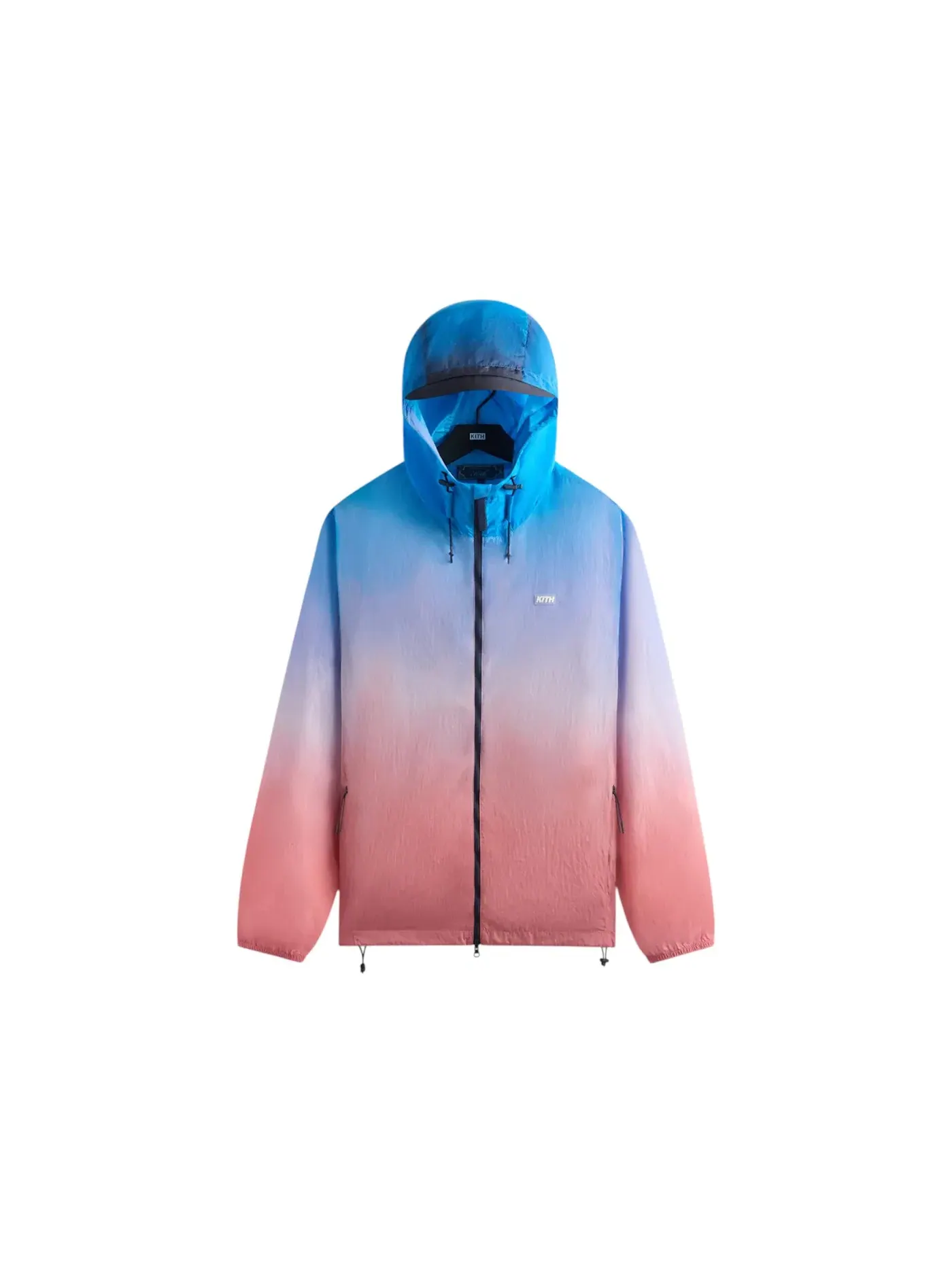 Мужская ветровка Damien Windbreaker Kith, French Clay — изображение 1 из 1