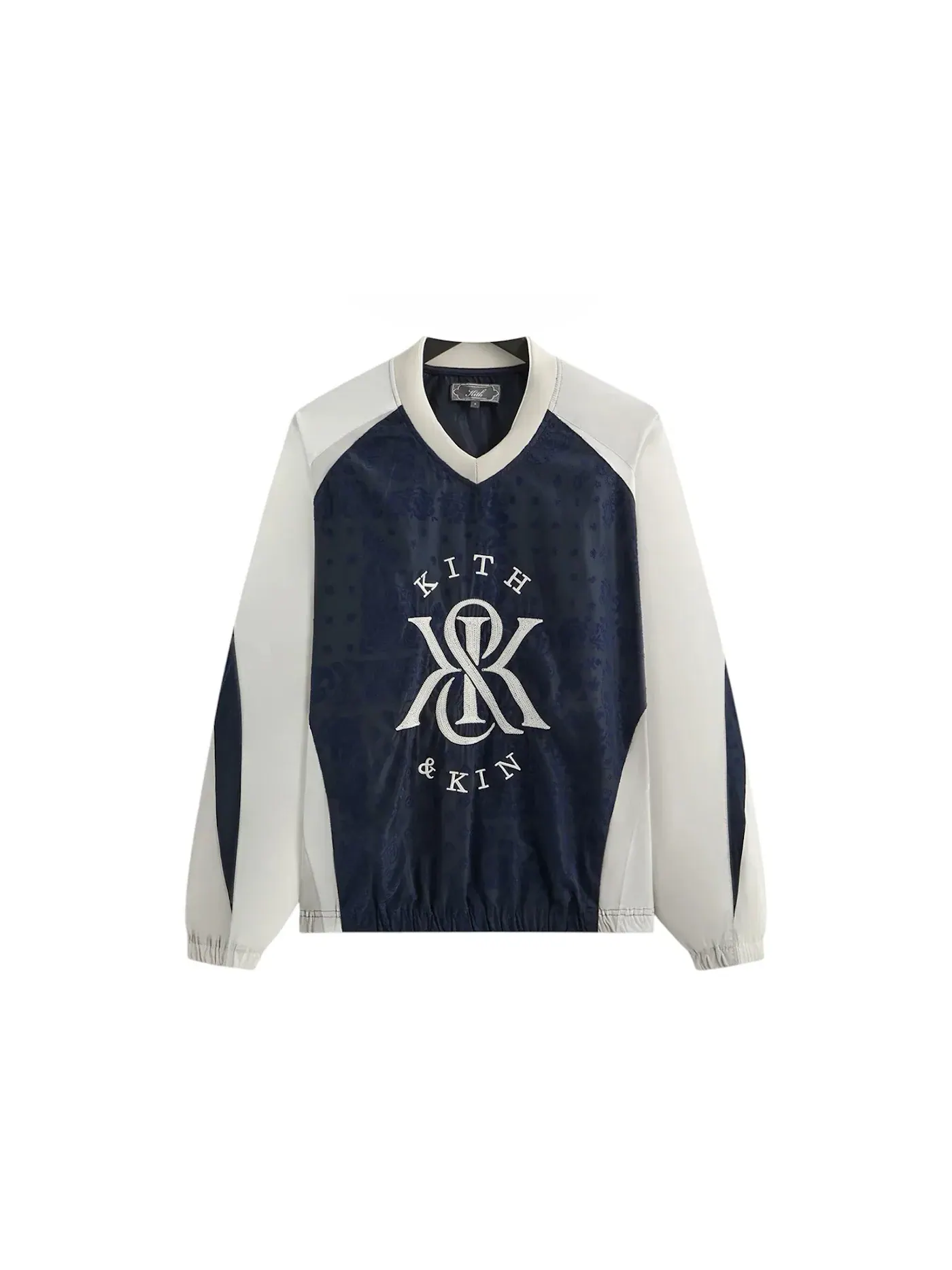 Мужской джерси с длинным рукавом Kith Dayton Combo Pullover, Tincture — изображение 1 из 1