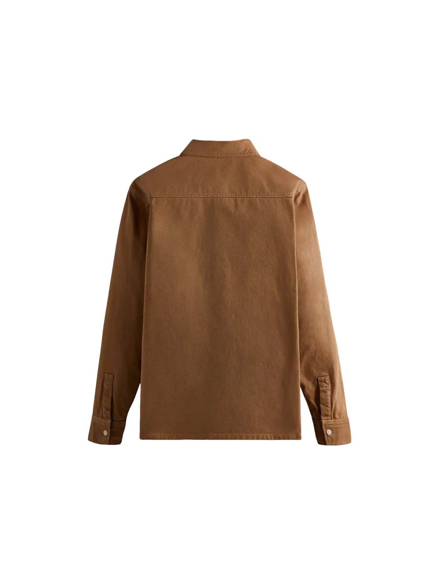 Мужская рубашка с длинным рукавом Kith Denim Ginza Shirt, Oxford — изображение 2 из 2