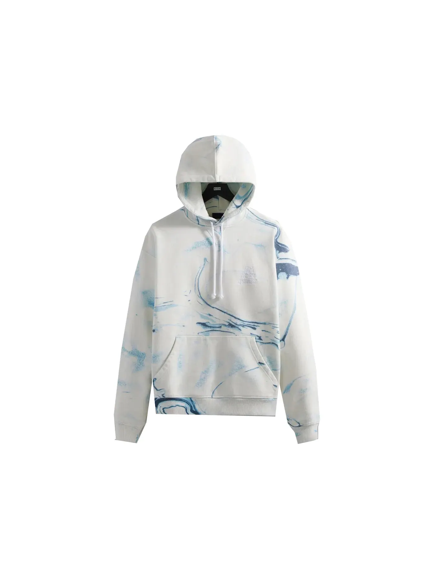 Мужской худи Kith Design Studios Hoodie Kith, Current — изображение 1 из 2