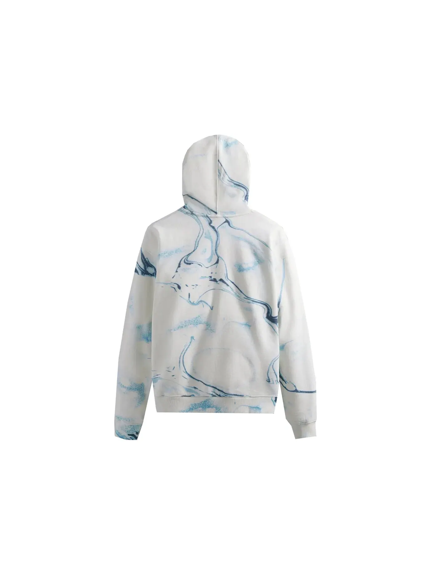 Мужской худи Kith Design Studios Hoodie Kith, Current — изображение 2 из 2
