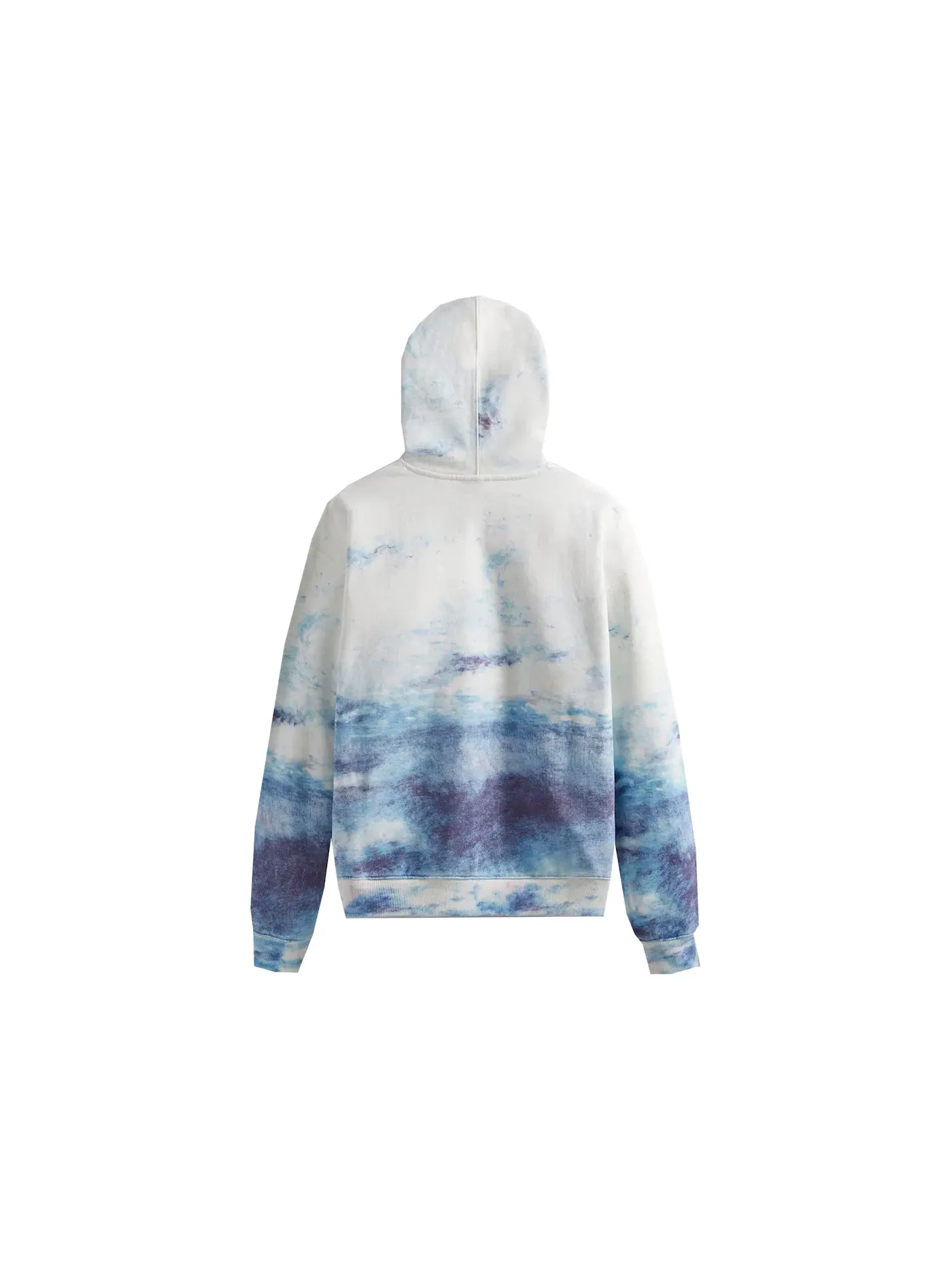 Мужской худи Kith Hoodie, Cyanotype — изображение 2 из 2