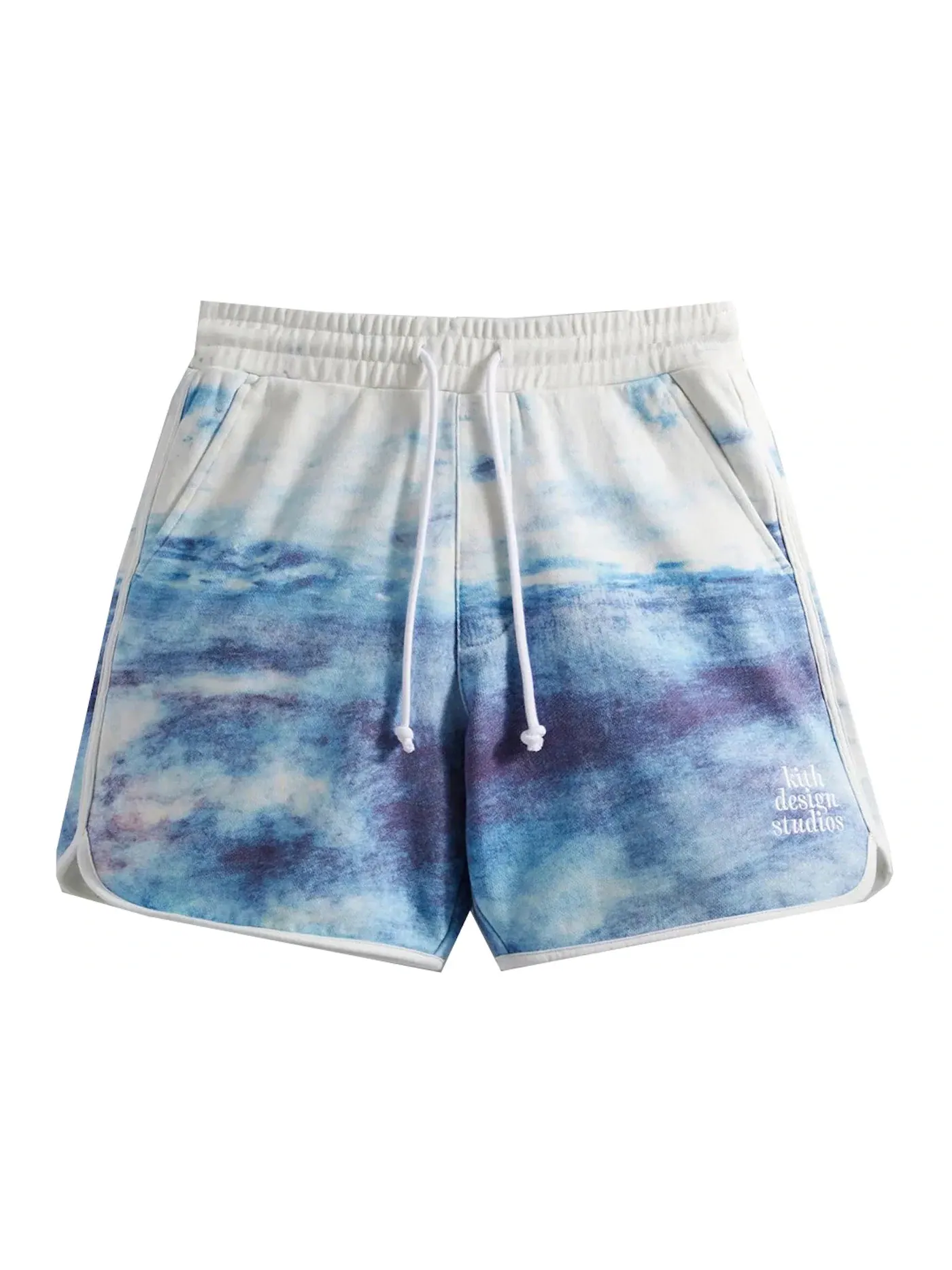 Мужские шорты Jordan Kith, Cyanotype — изображение 1 из 2