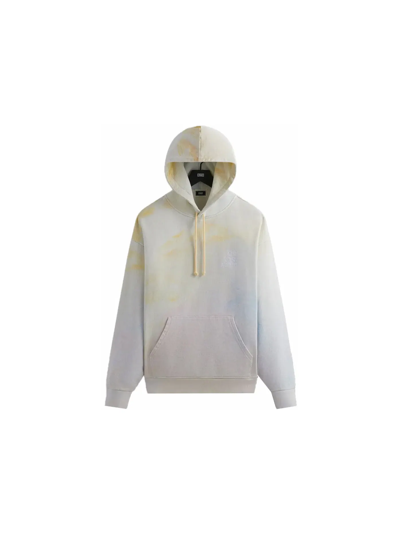Мужской худи Kith Design Studios Nelson Hoodie, Spirited — изображение 1 из 2