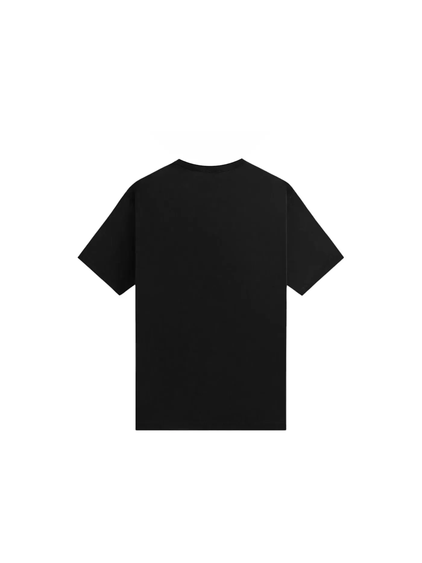 Мужская футболка с принтом Kith Devil Love Lock Tee — изображение 2 из 2, черный