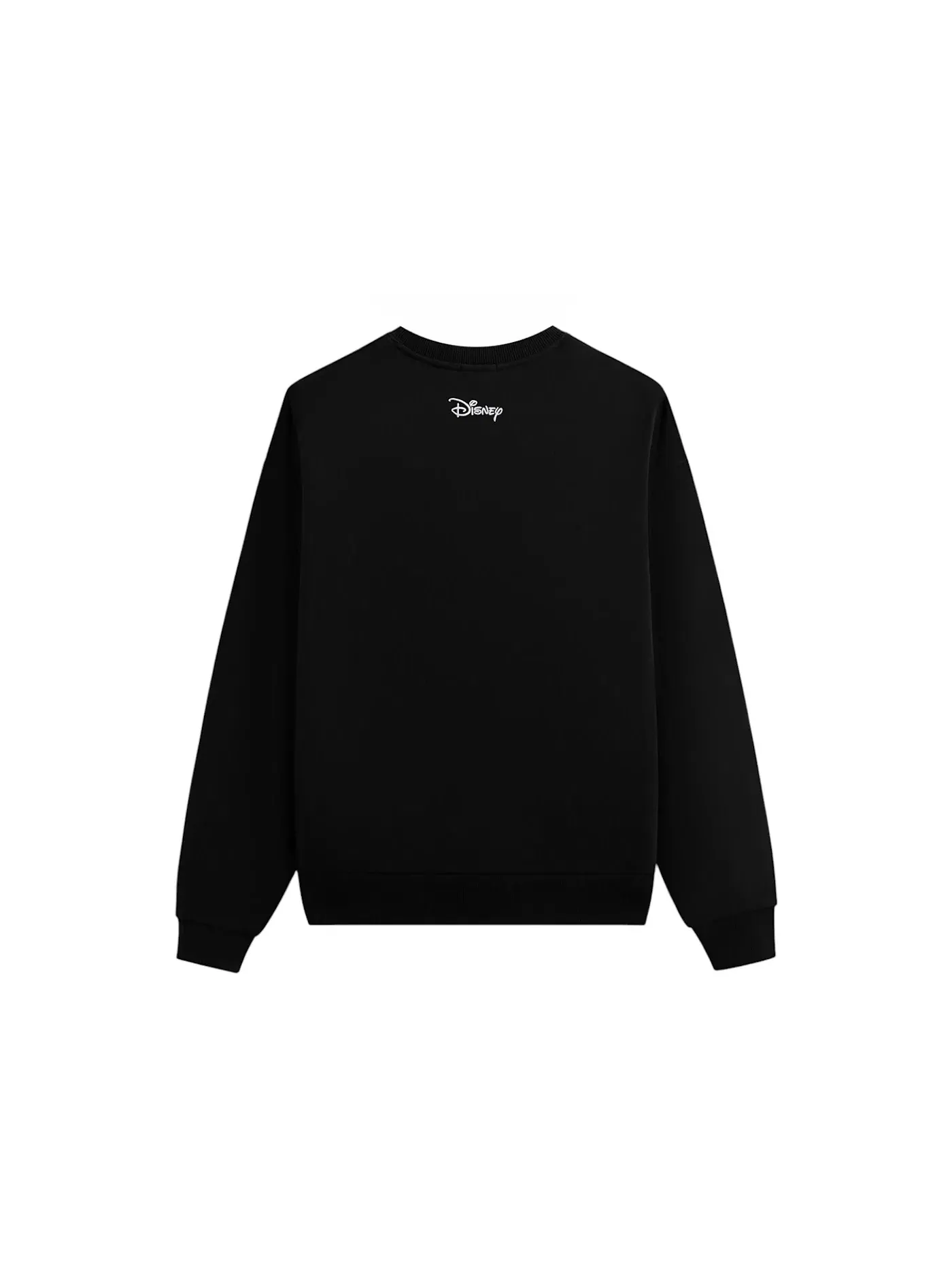 Мужской свитшот с принтом Vintage Nelson Crewneck Kith — изображение 2 из 2, черный