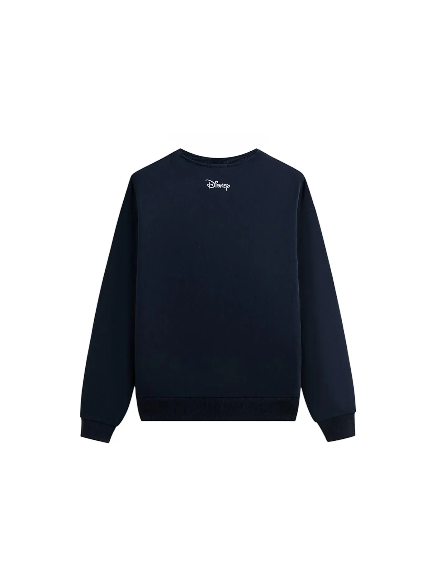 Мужской свитшот с принтом Kith Disney Donald Duck Vintage Nelson Crewneck Nocturnal — изображение 2 из 2, ночной