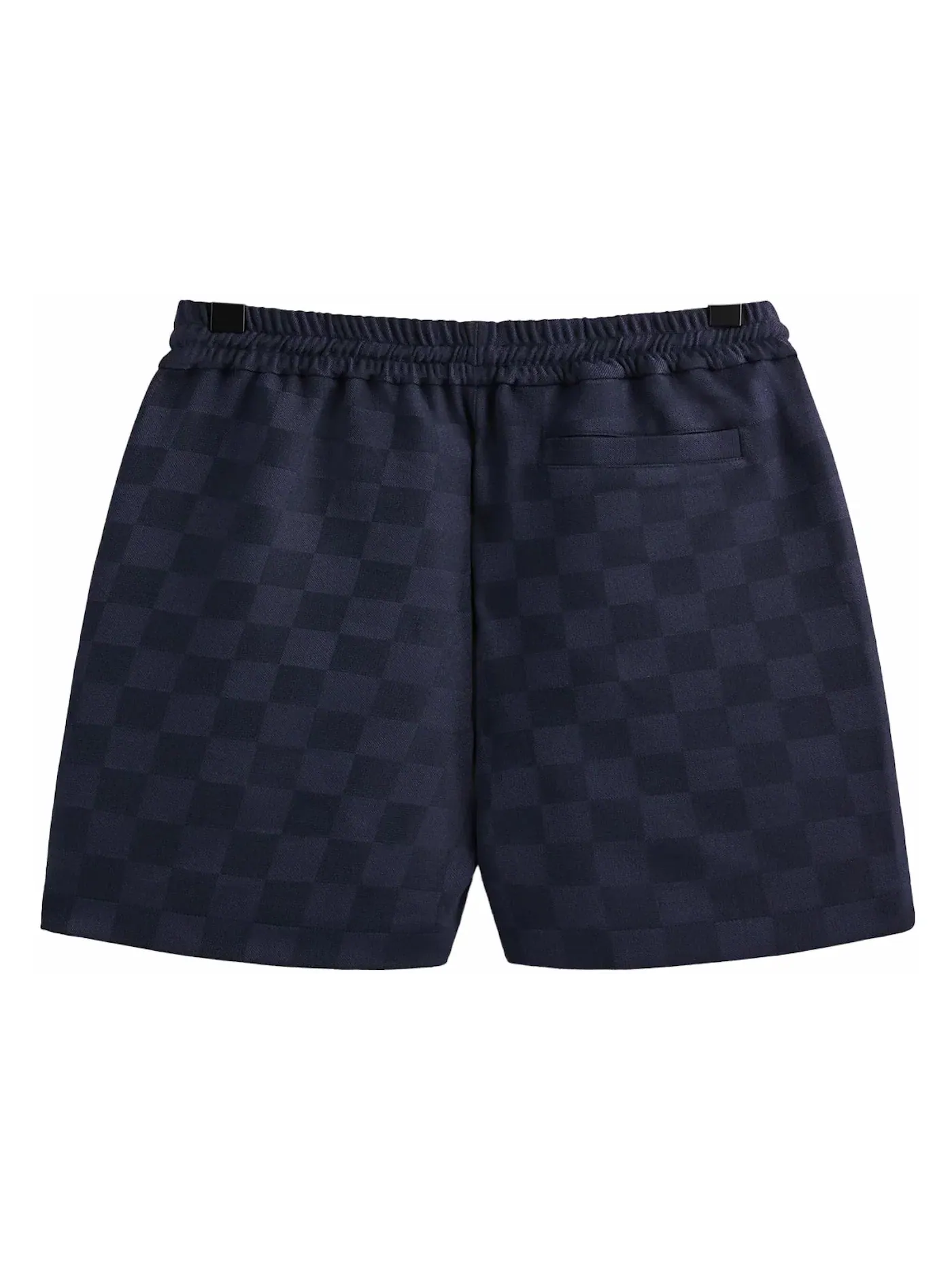 Мужские шорты с эластичным поясом Kith Double Knit Fairfax Short — изображение 2 из 3, ночной