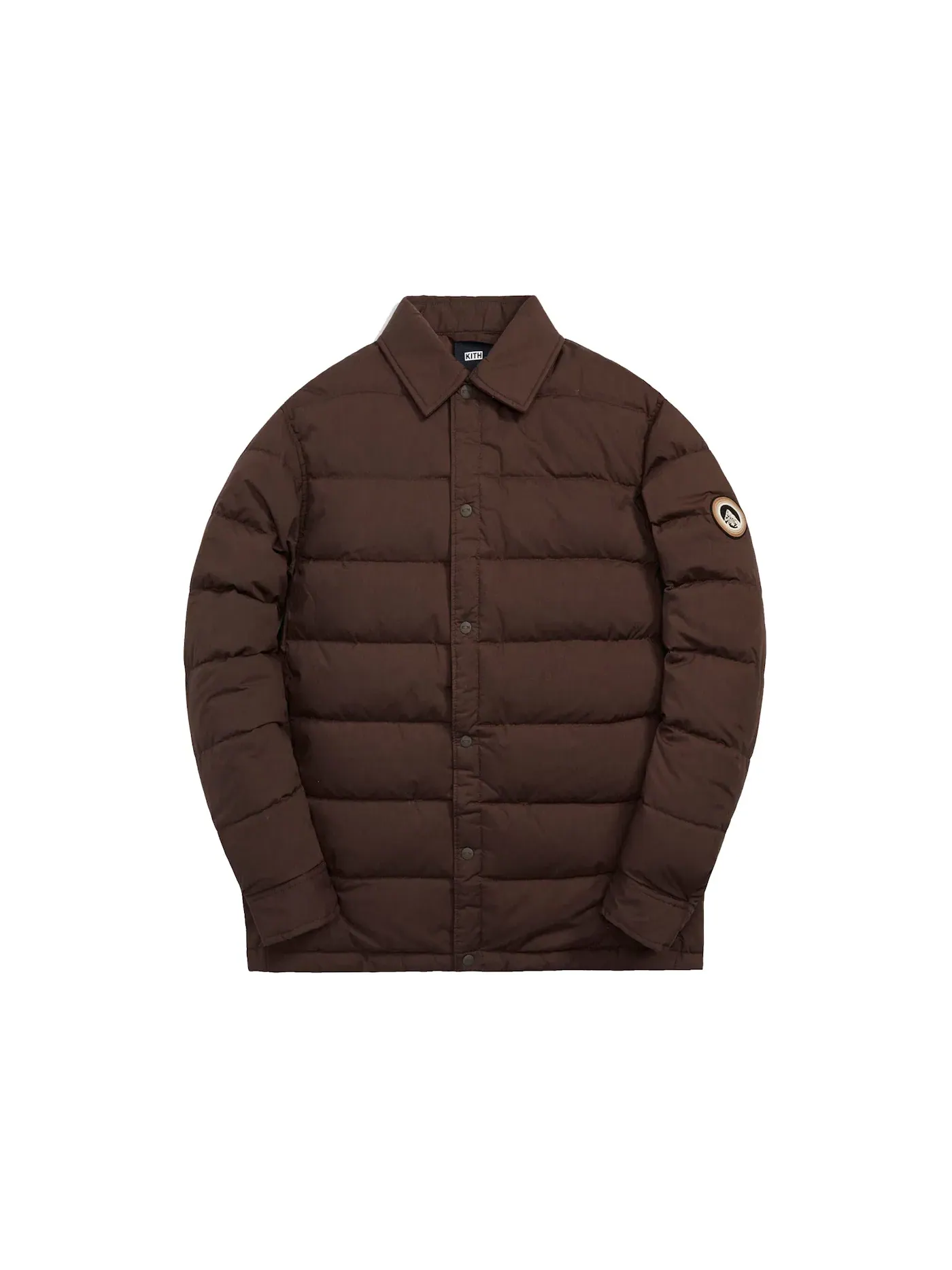 Мужская куртка Kith Dover Jacket, Derby — изображение 1 из 2