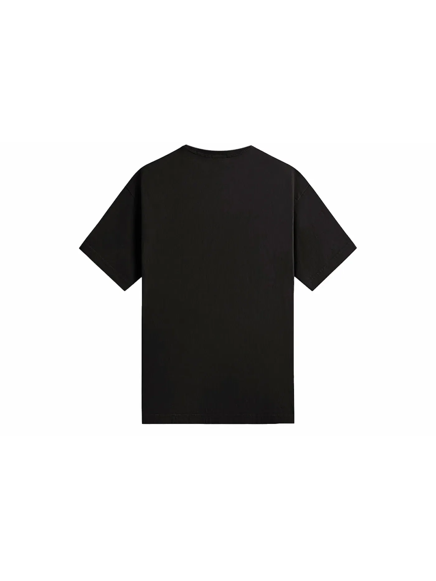 Мужская футболка с принтом Kith F1 Vintage Tee — изображение 2 из 2, черный