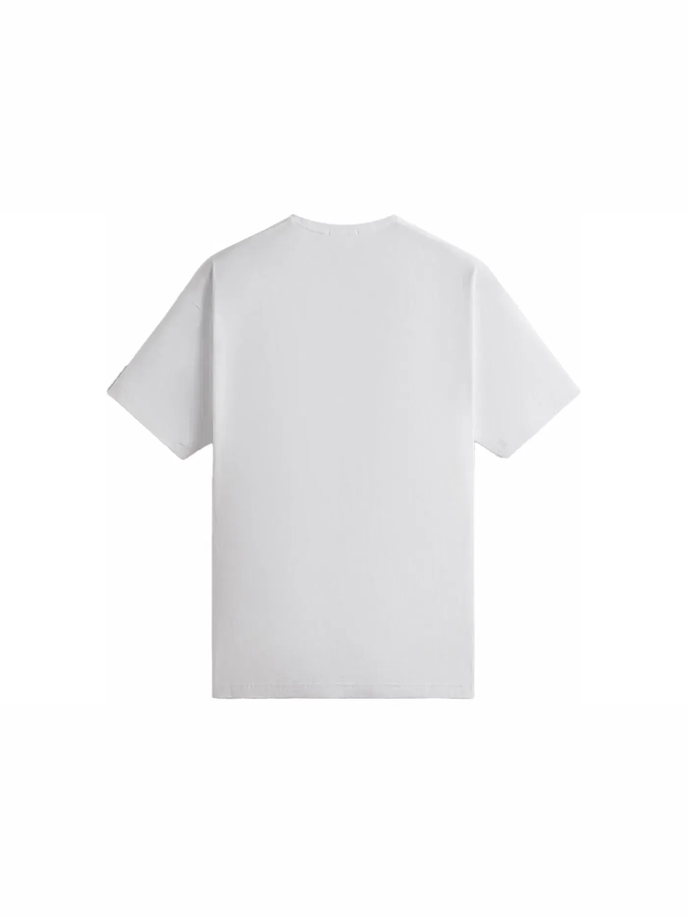Мужская футболка с принтом Kith F1 Vintage Tee — изображение 2 из 2, белый