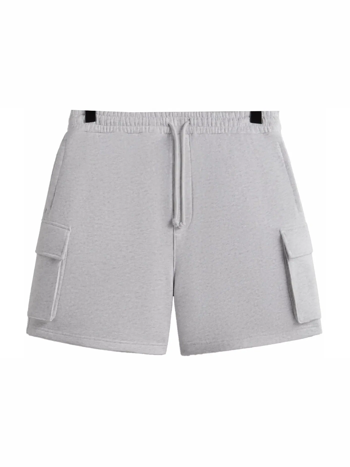 Мужские шорты с эластичным поясом Kith Fairfax Cargo Short — изображение 1 из 3, светлый серый