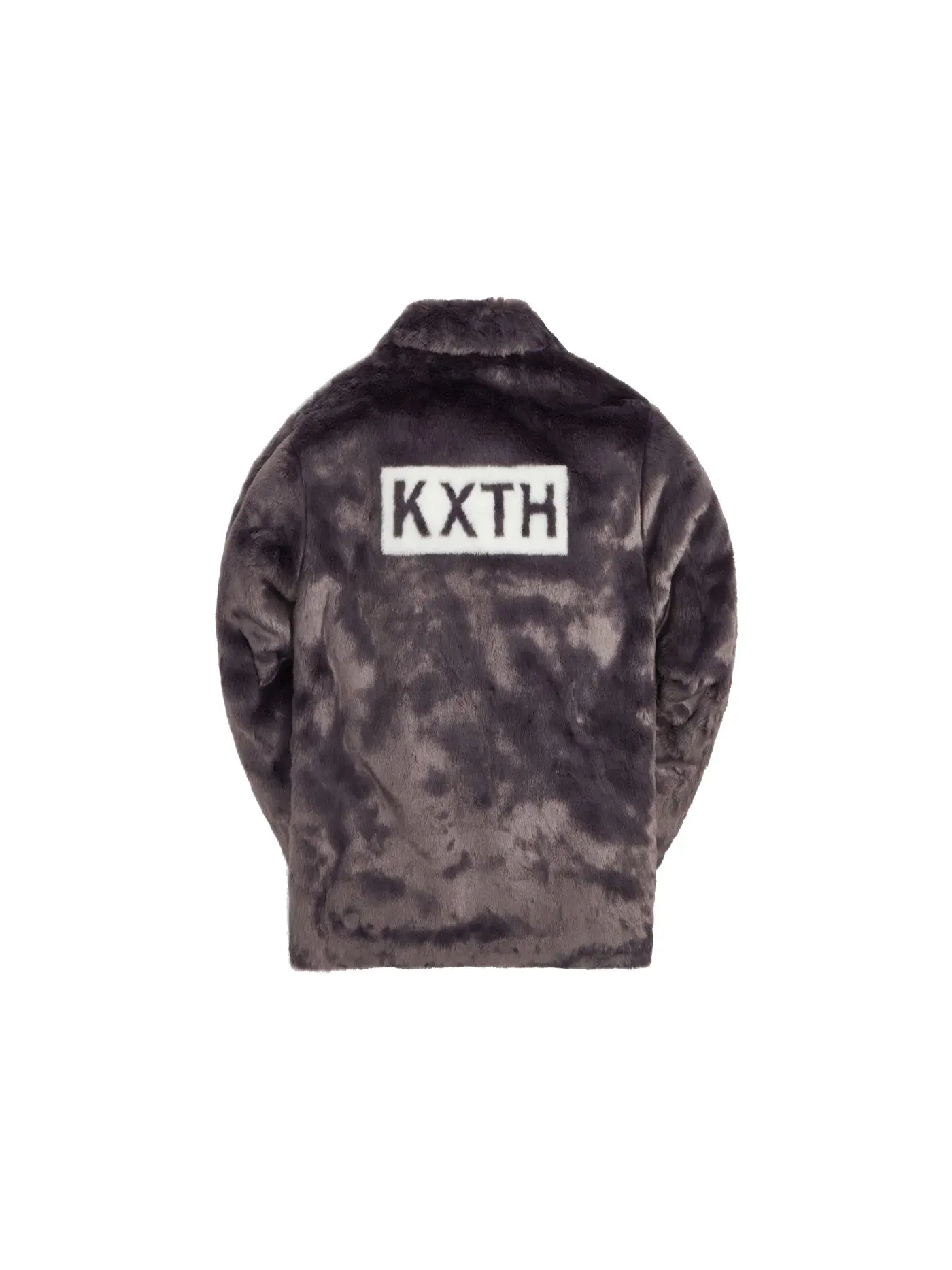 Мужская куртка из искусственного меха Monsoon Kith — изображение 2 из 2, муссонный