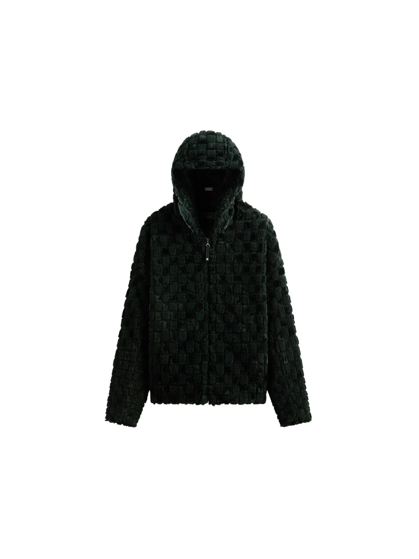 Мужская куртка-бомбер из искусственного меха Bomber Kith, Stadium — изображение 1 из 2