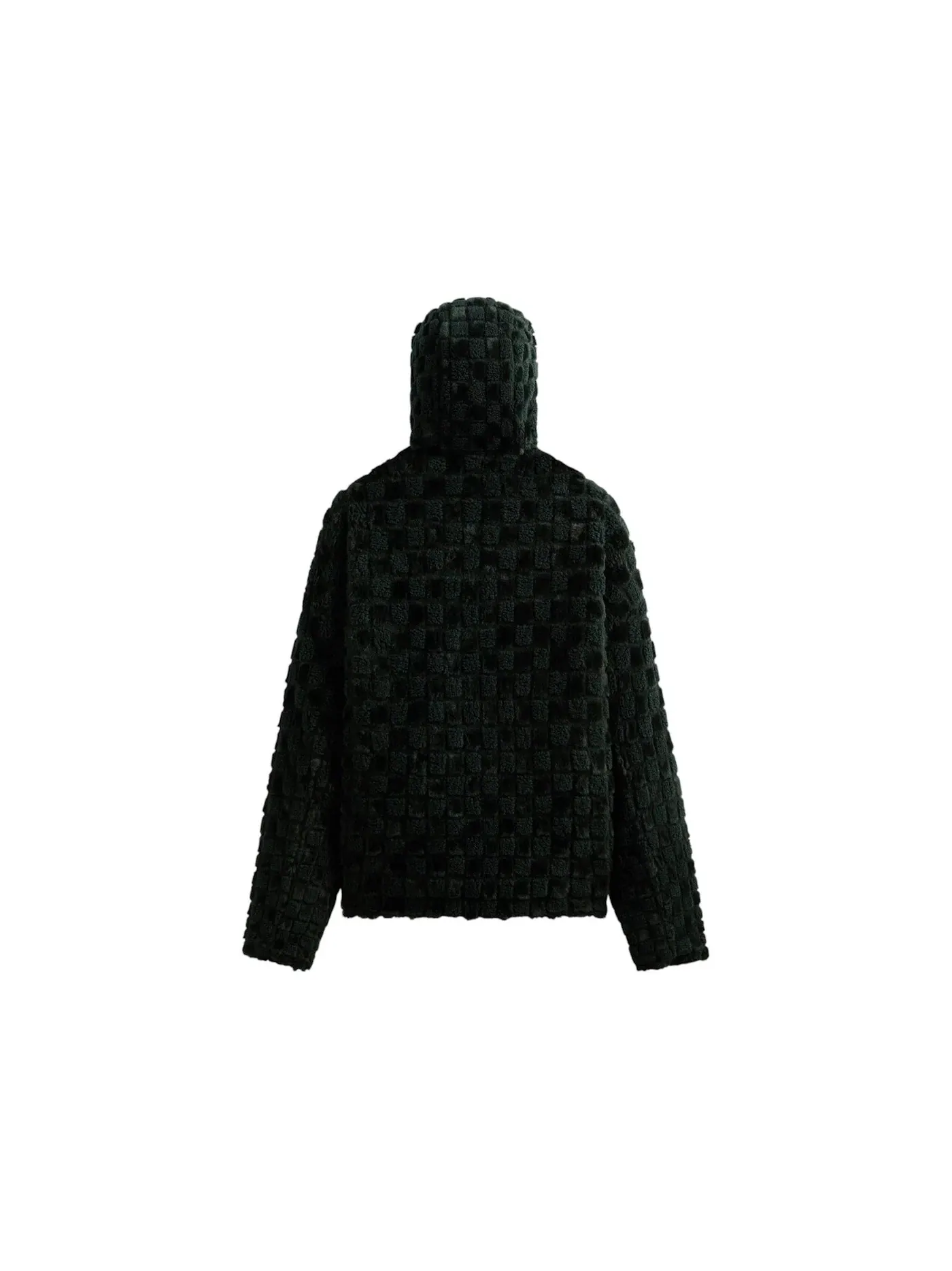 Мужская куртка-бомбер из искусственного меха Bomber Kith, Stadium — изображение 2 из 2