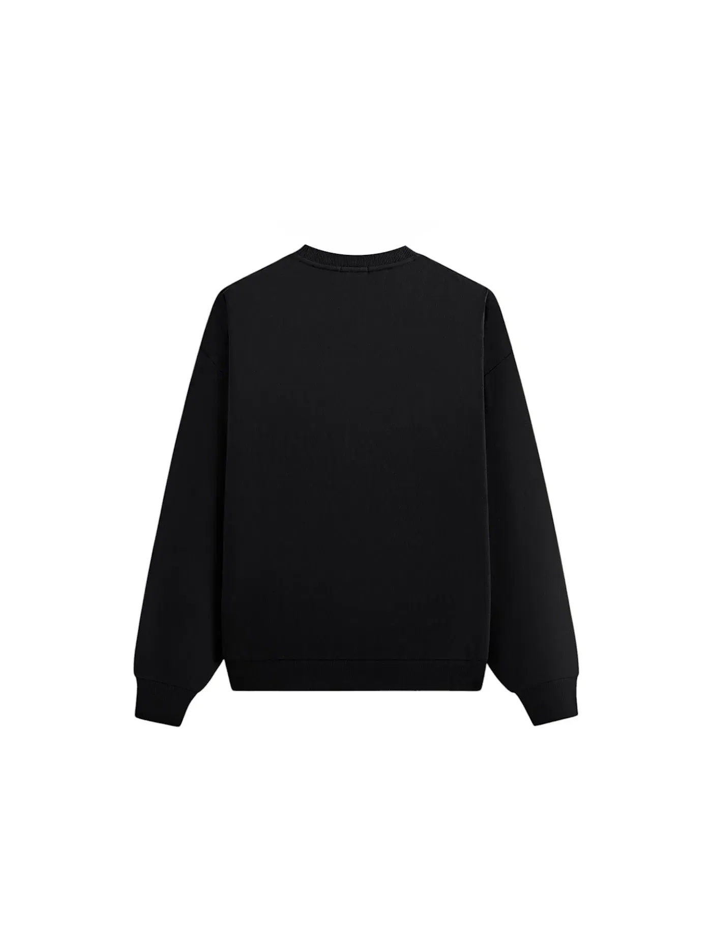 Мужской свитшот с принтом Kith Filigree Nelson — изображение 2 из 2, черный