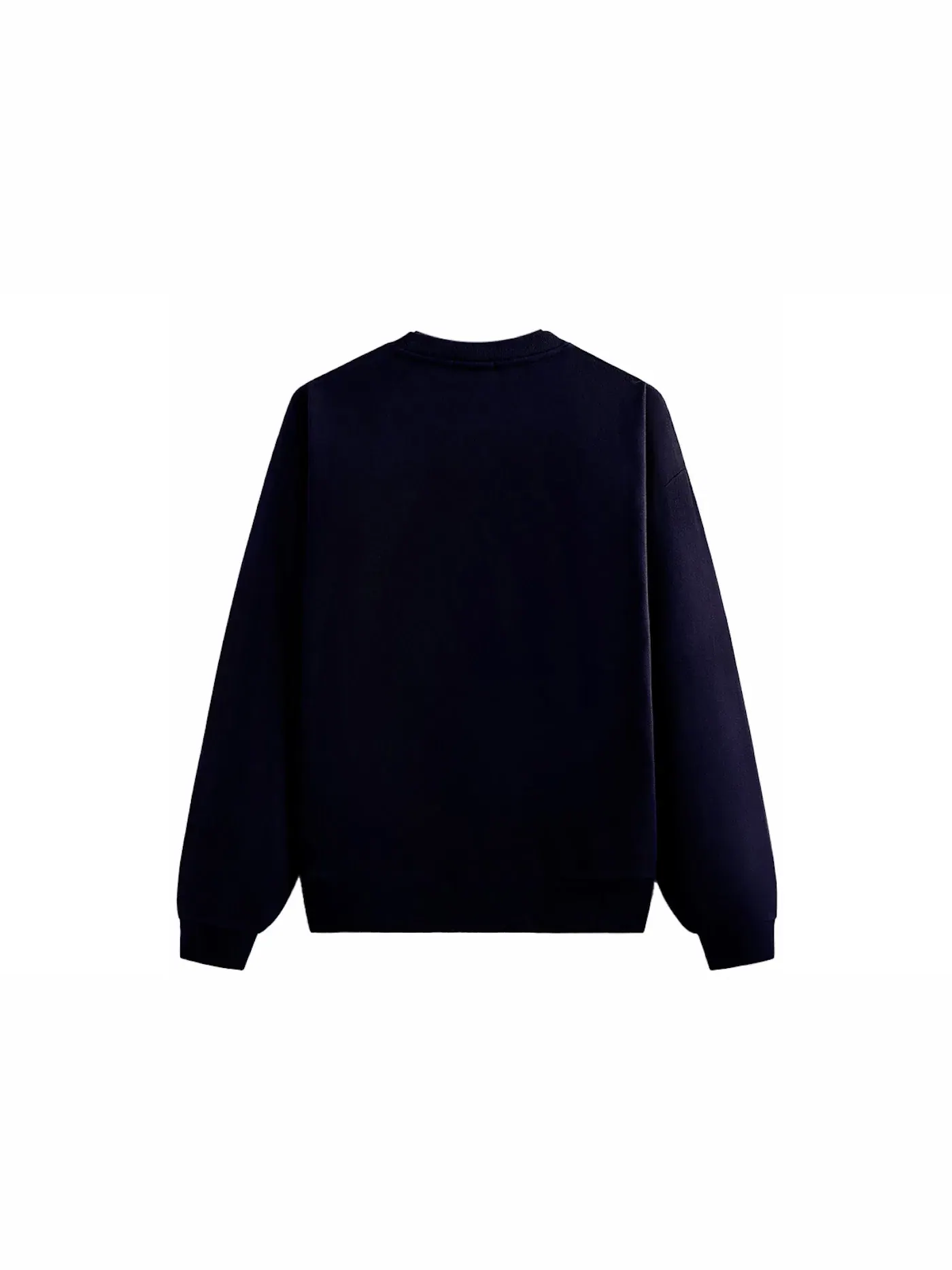 Мужской свитшот с кружевным принтом Kith Crewneck — изображение 2 из 2, бездонный