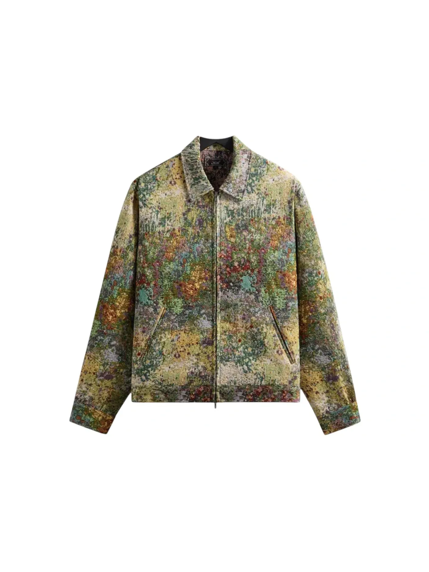 Мужская куртка-блузон с принтом Connor Blouson Kith — изображение 1 из 2, мульти