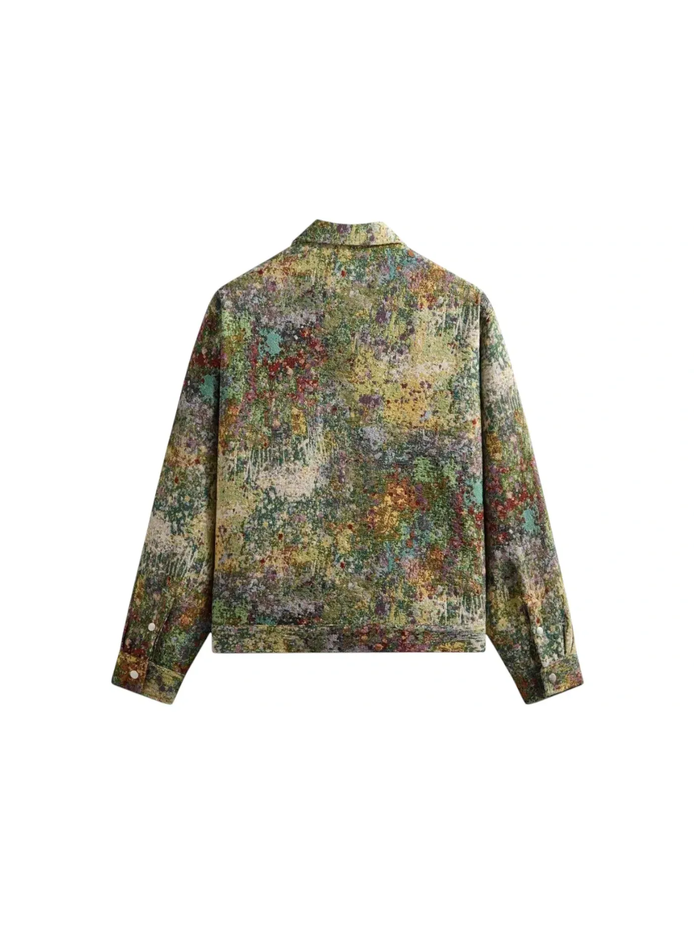 Мужская куртка-блузон с принтом Connor Blouson Kith — изображение 2 из 2, мульти
