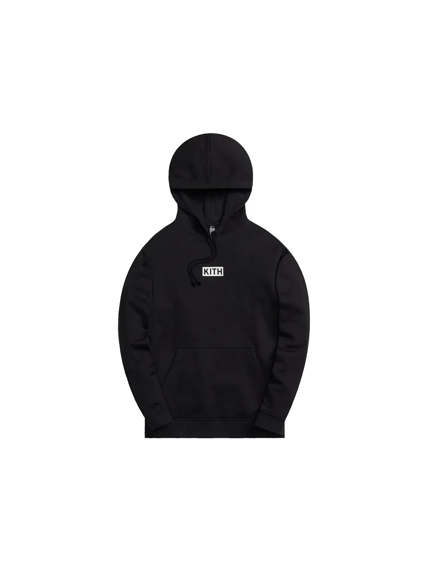Мужская худи Kith for Adidas Terrex Hoodie Kith — изображение 1 из 2, черный