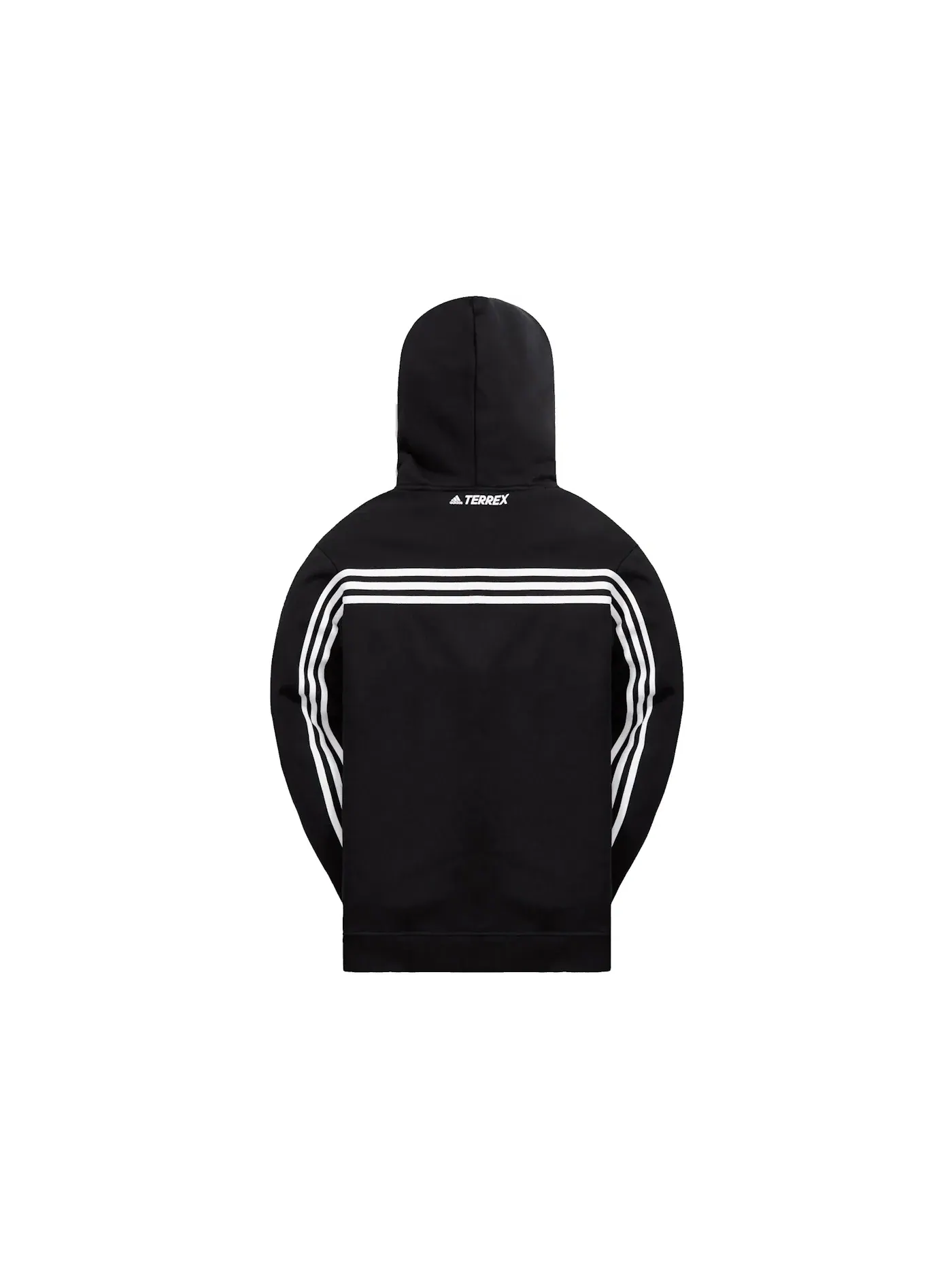 Мужская худи Kith for Adidas Terrex Hoodie Kith — изображение 2 из 2, черный