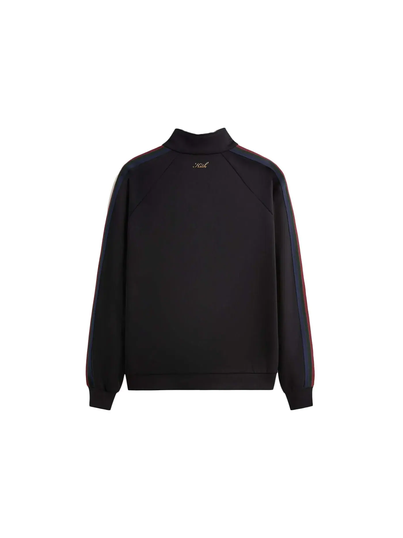 Мужская куртка Track Jacket Kith — изображение 2 из 2, черный