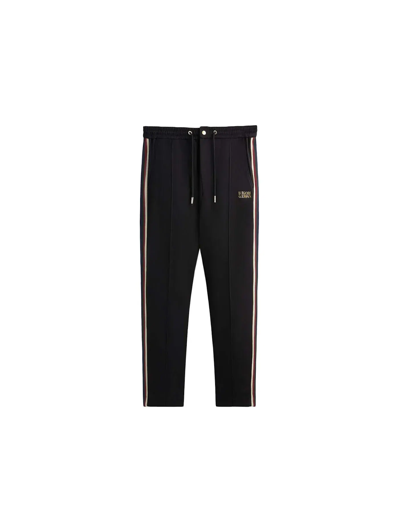 Мужские спортивные брюки Track Pant Kith — изображение 1 из 2, черный