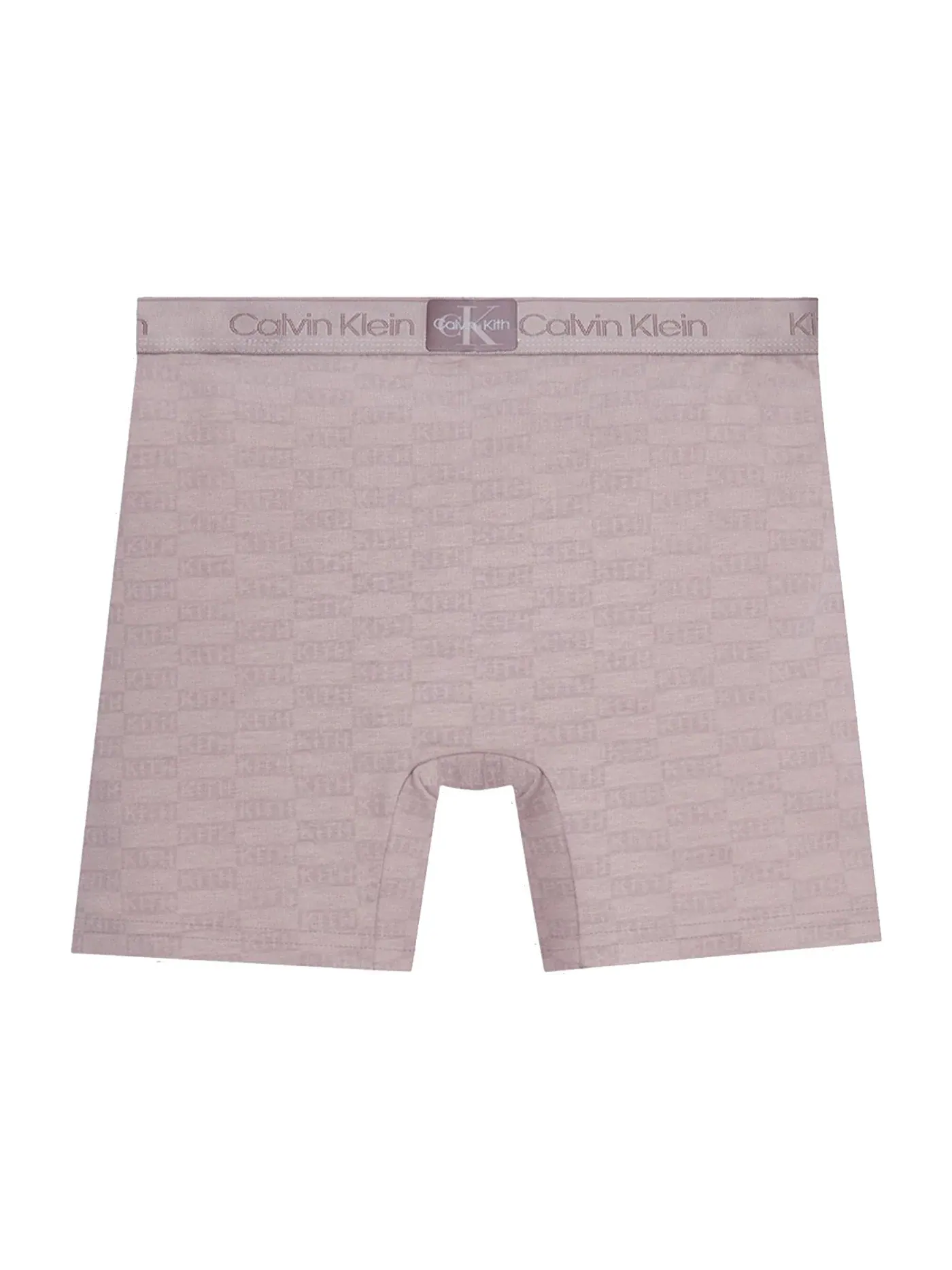 Мужские боксеры Kith For Calvin Klein Classic Boxer Brief — изображение 2 из 2, серый