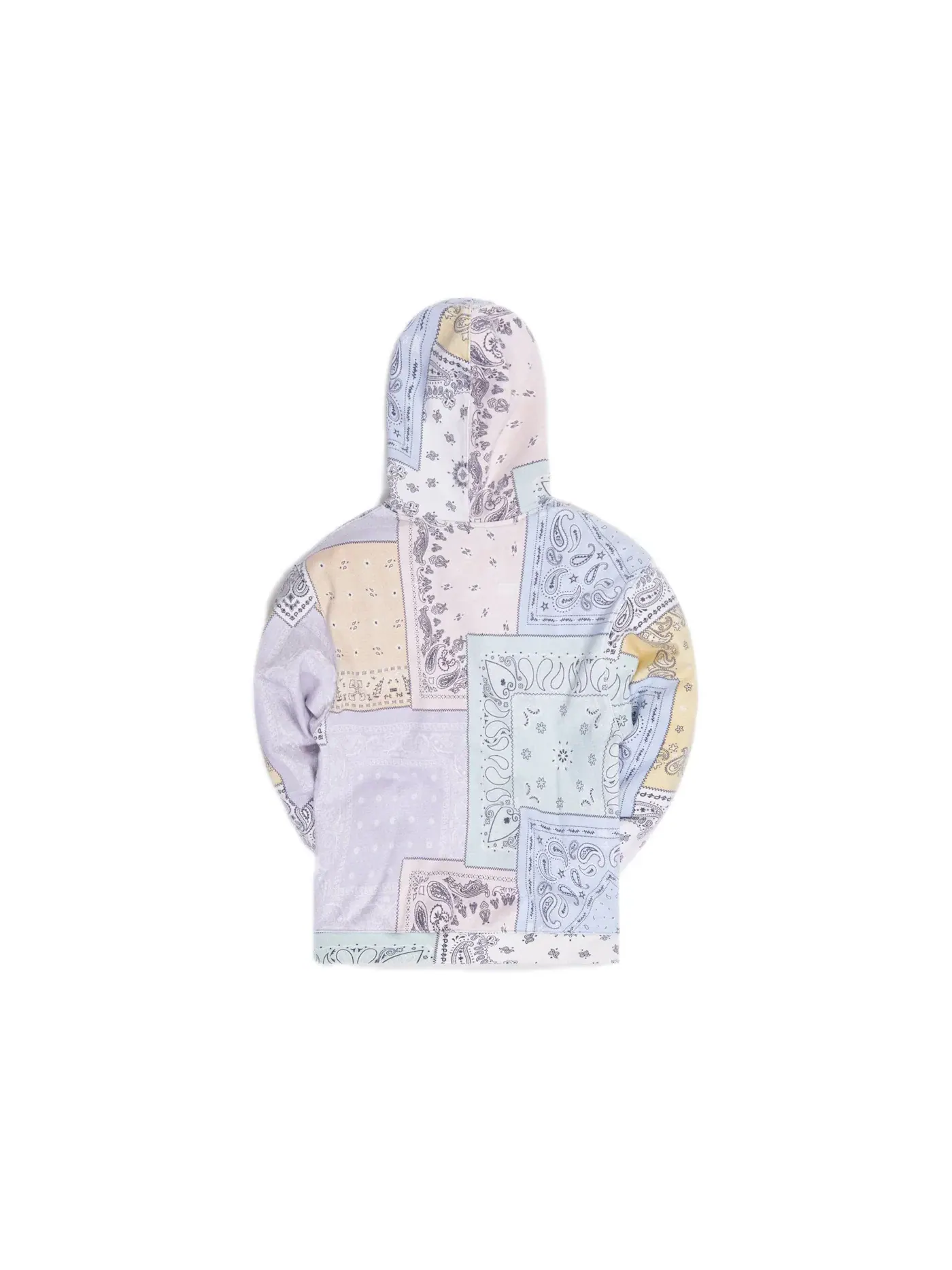 Мужской худи с принтом Williams III Hoodie Kith — изображение 2 из 2, мульти