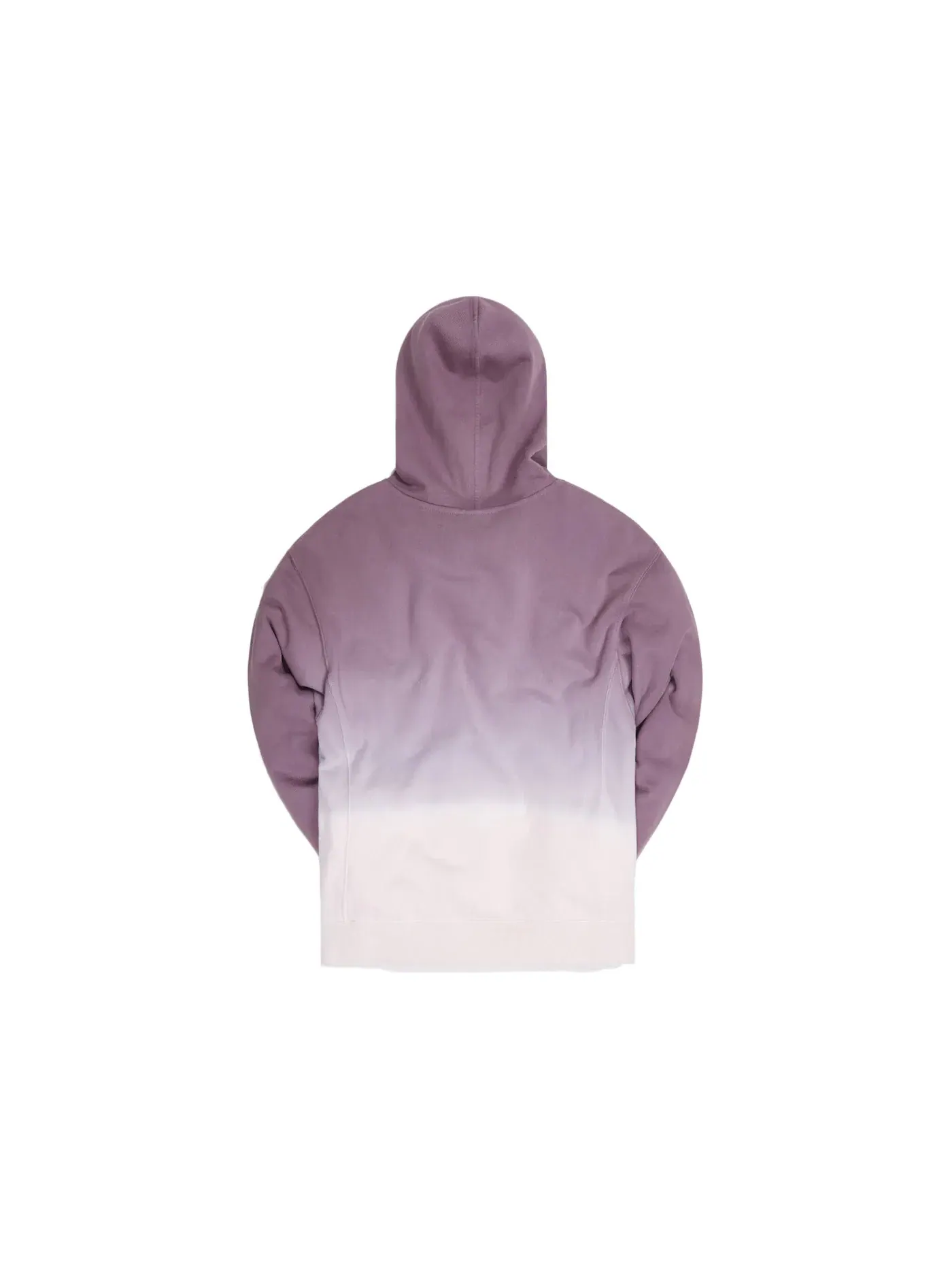 Мужской худи с градиентным окрашиванием Williams III Hoodie Kith — изображение 2 из 2, фиолетовый/розовый